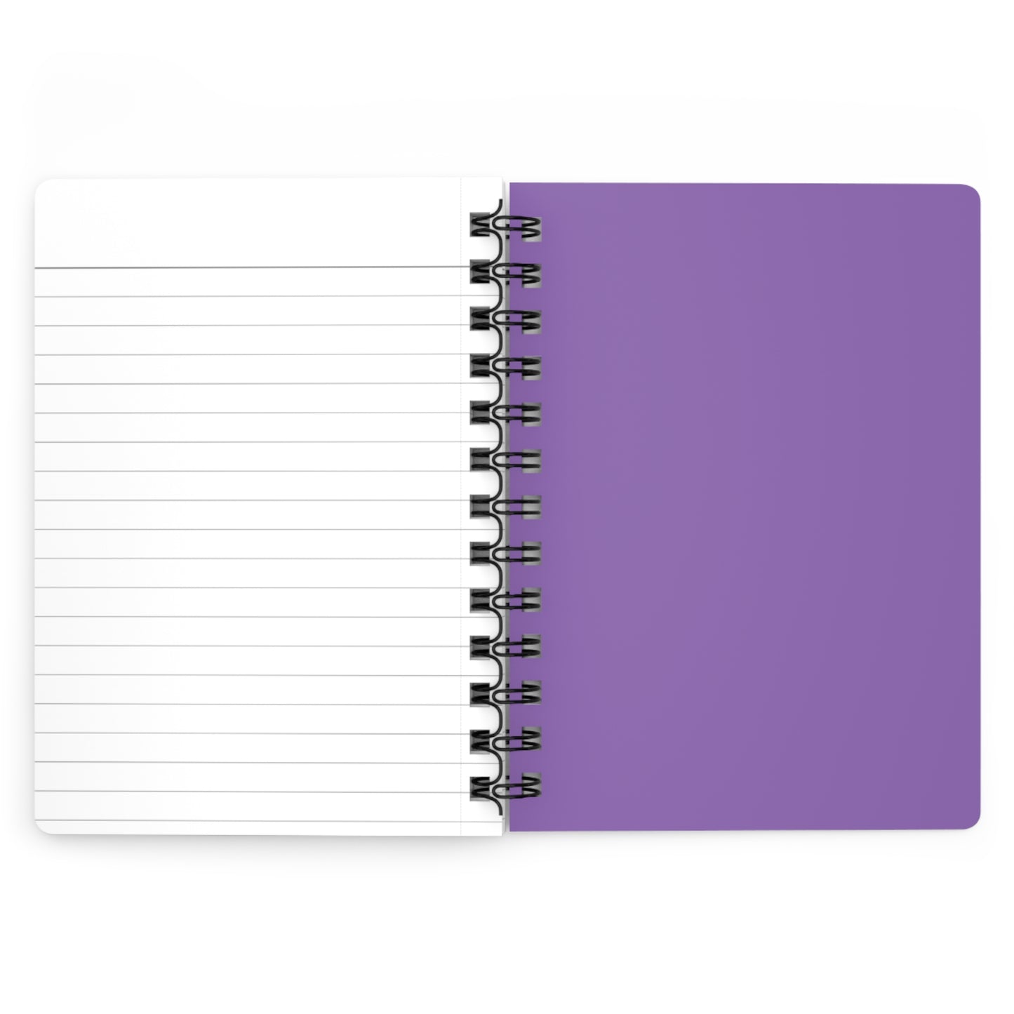 Purple Selfcare Modern Notebooks For Journaling - JOURNAL VENUE