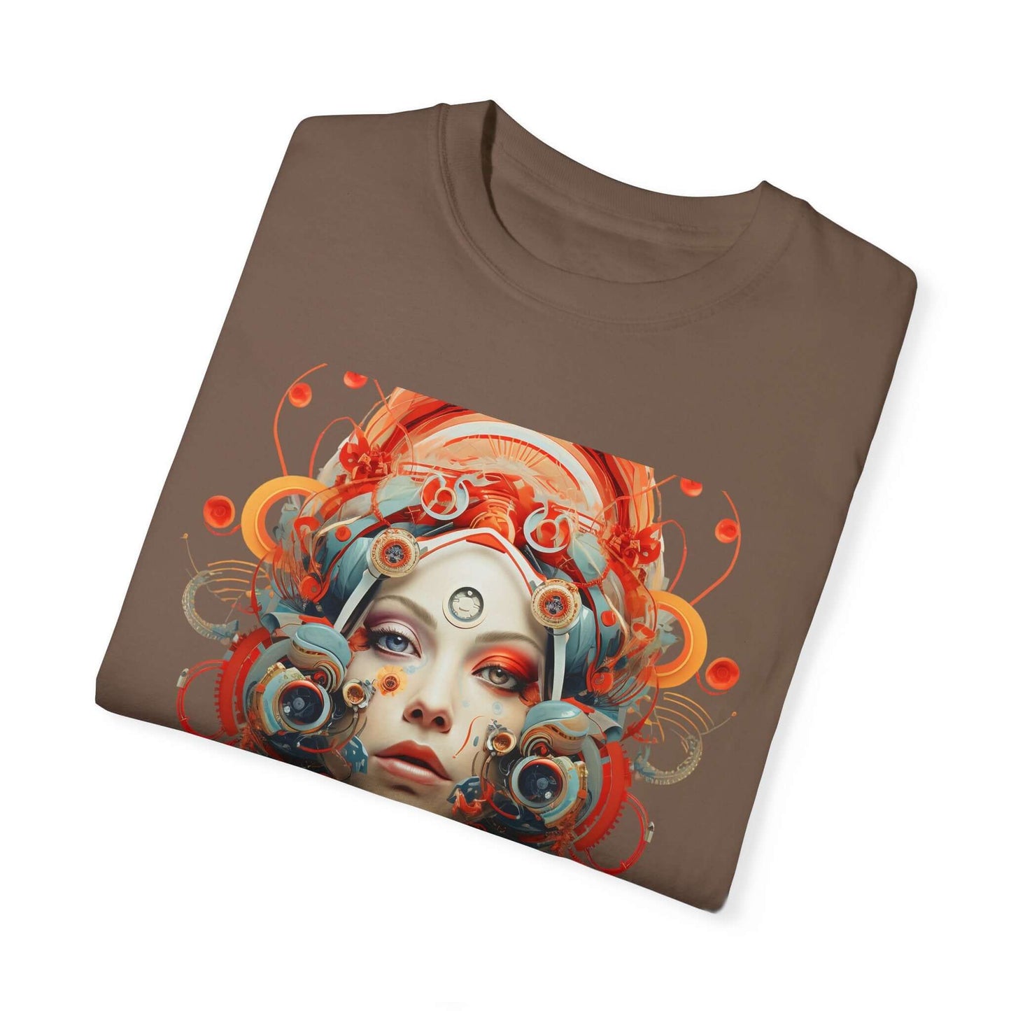 Vintage T- Shirt -Comic Vintage Unisex T-shirt - Spring Vintage Front - JOURNAL VENUE