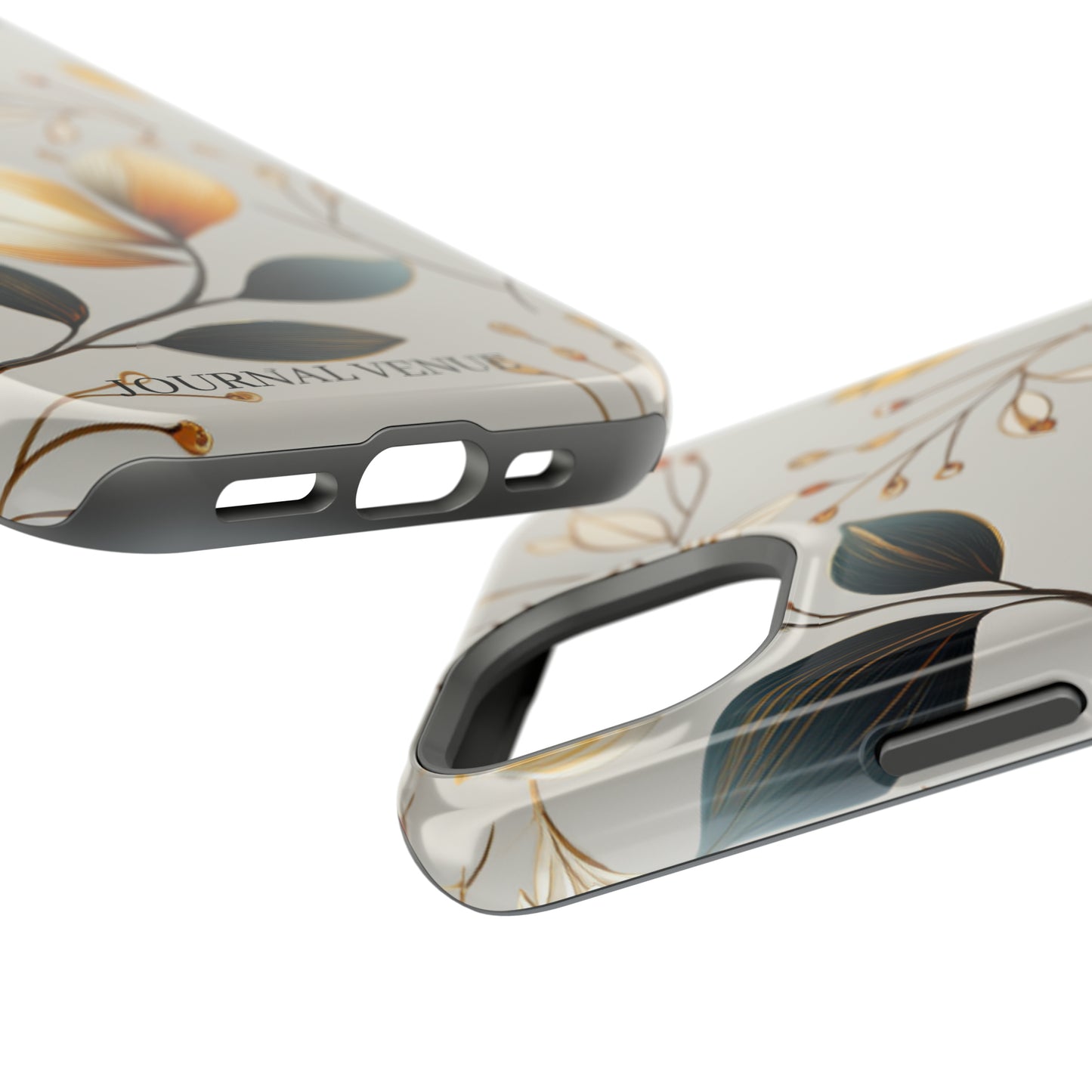 Floral Pattern Iphone Cases - JOURNAL VENUE