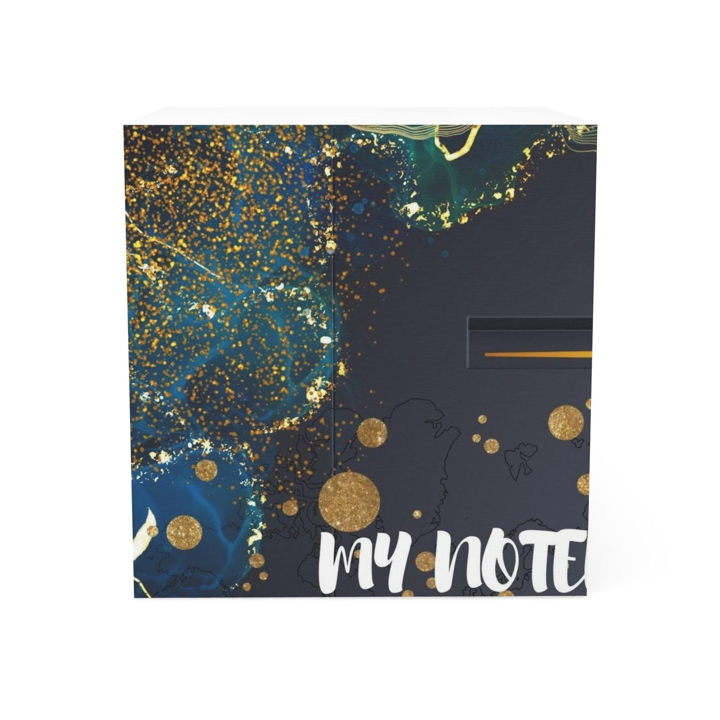 Sticky Notes Bundle Stationery - JOURNAL VENUE