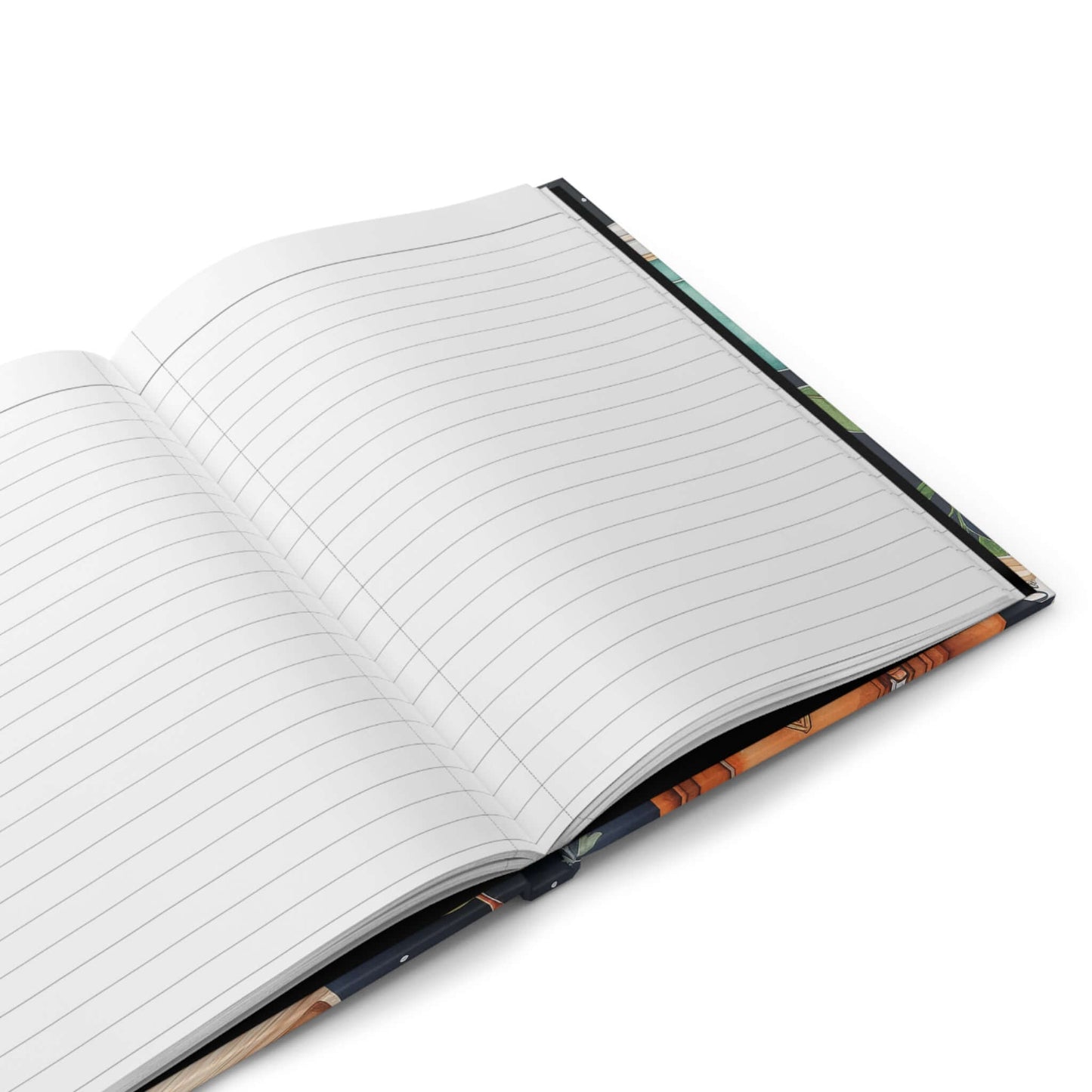 Back To School Journaling Hardcover Journal - JOURNAL VENUE