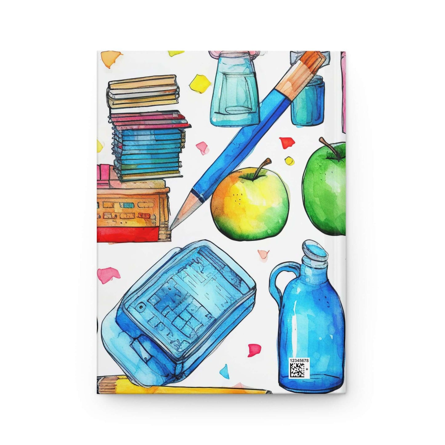 Book Reading Planner Back To School Journal - JOURNAL VENUE
