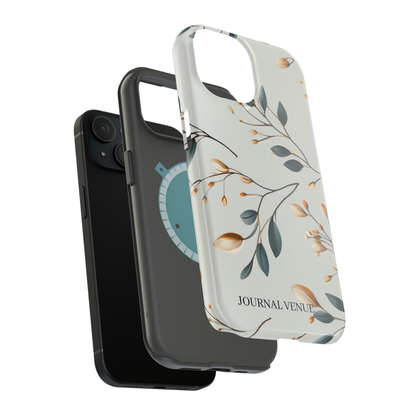 Elegant Floral Iphone Cases - JOURNAL VENUE
