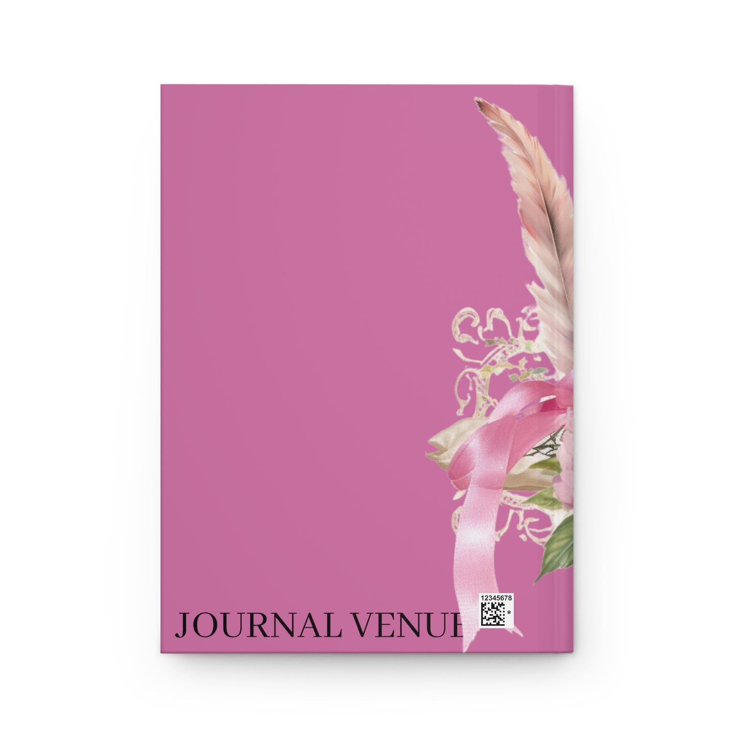 Luxury Vintage-style Shabby Chic Pen Journal - JOURNAL VENUE