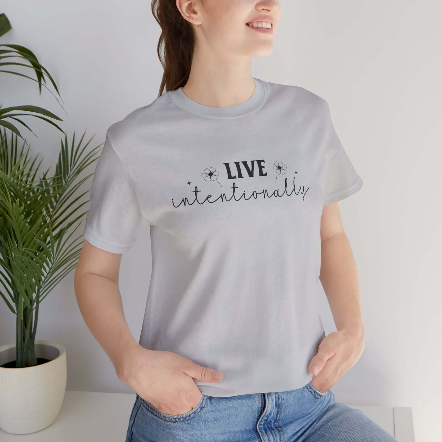 Live Intentionally T-Shirt