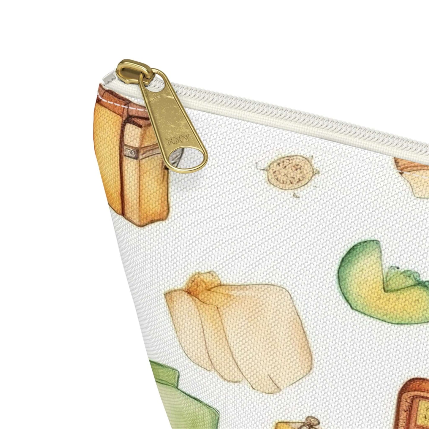 Back To School Book Accessory Pouch - JOURNAL VENUE