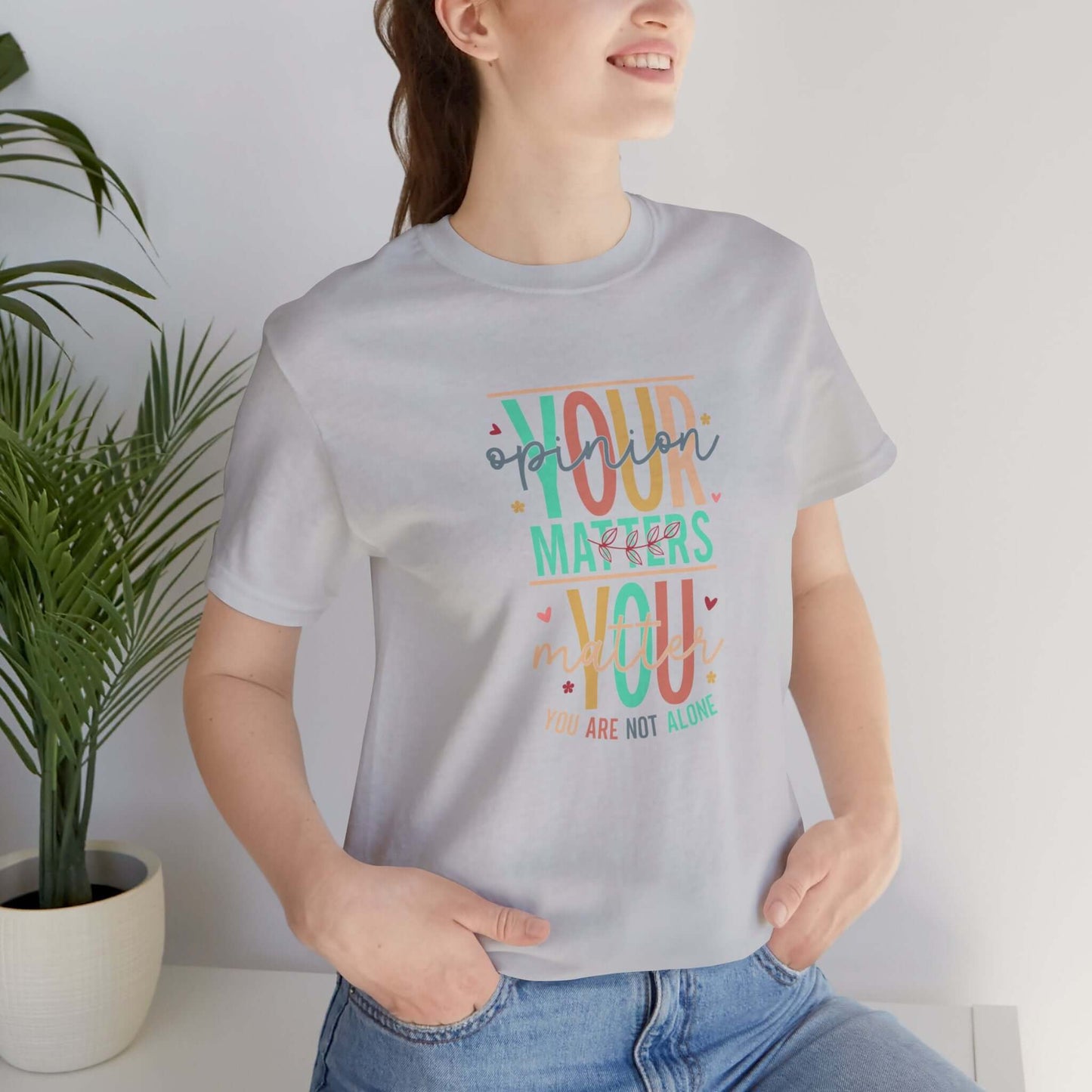 Retro Mental Wellness Tee - JOURNAL VENUE