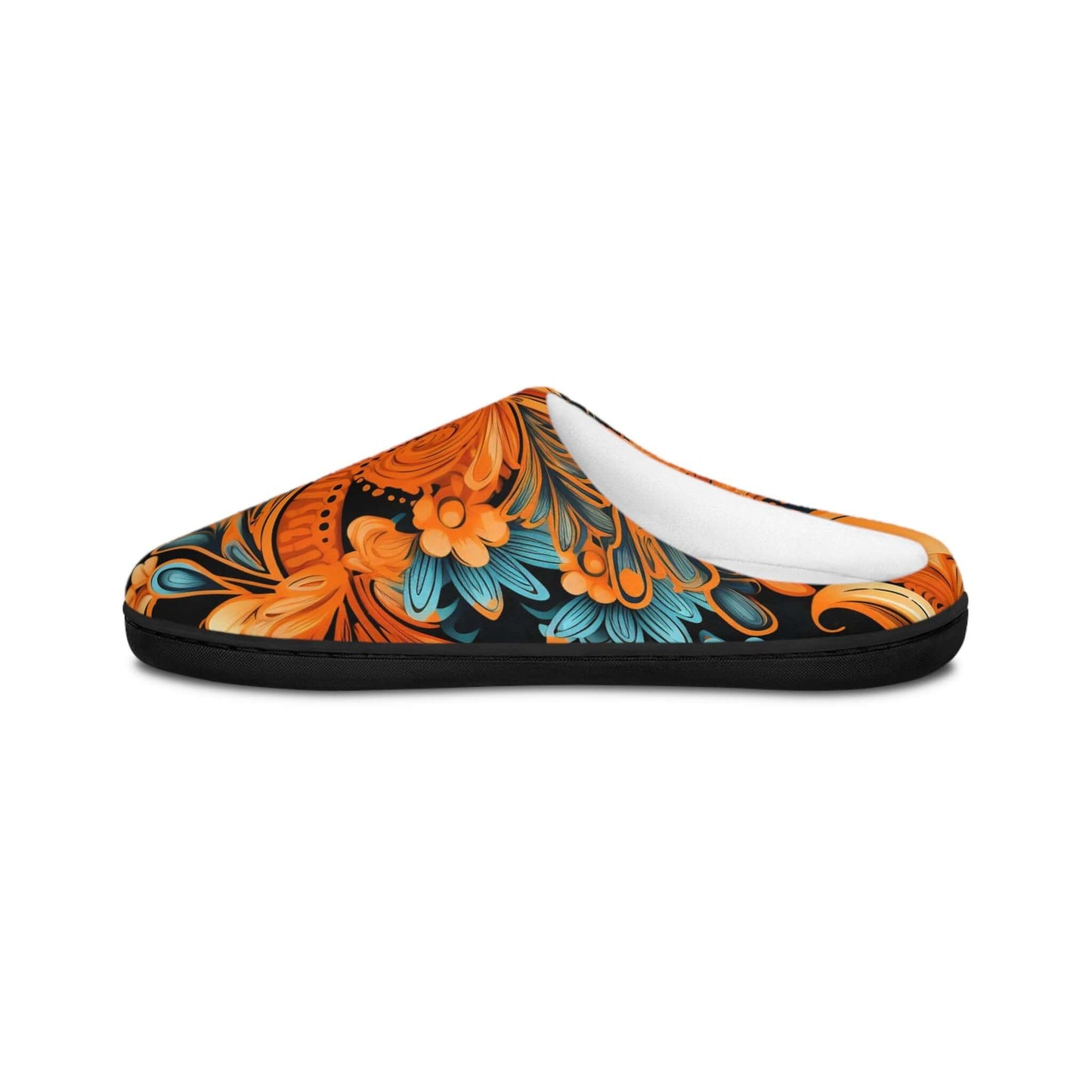 Floral Women's Indoor Slippers - JOURNAL VENUE