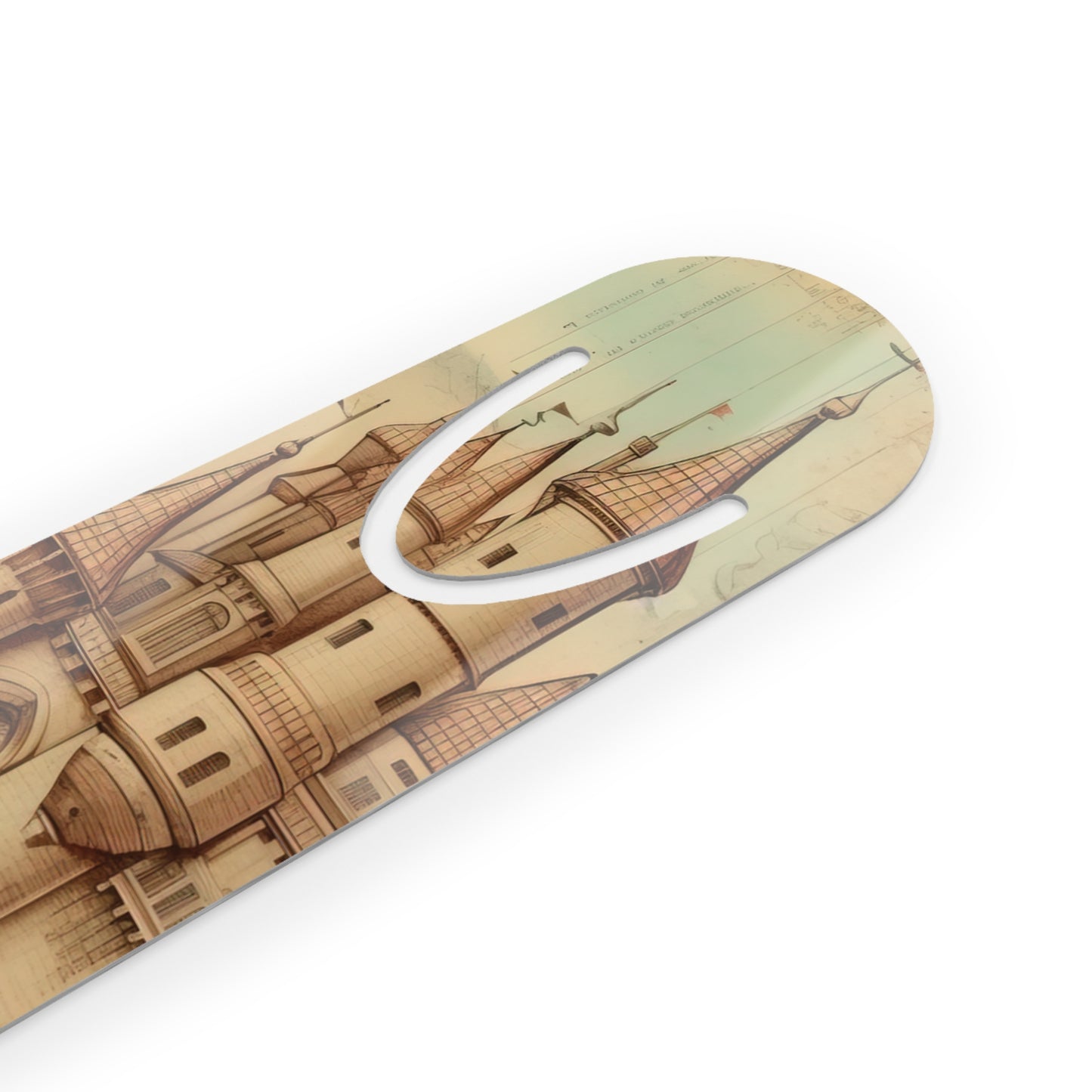 Whimsical Book Reader Bookmarks - JOURNAL VENUE