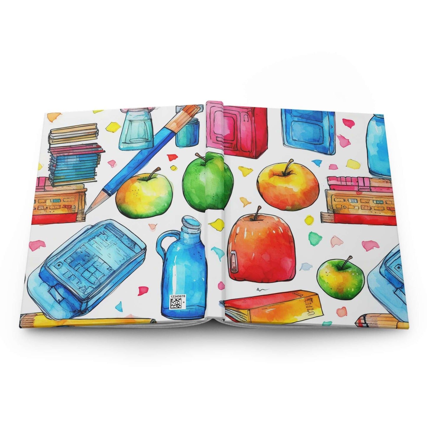 Book Reading Planner Back To School Journal - JOURNAL VENUE