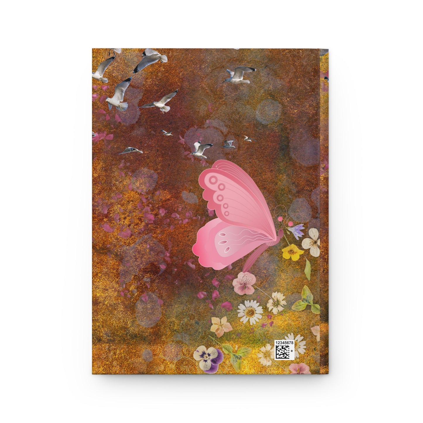 Vintage Project Notebooks Hardcover Journal Matte - JOURNAL VENUE