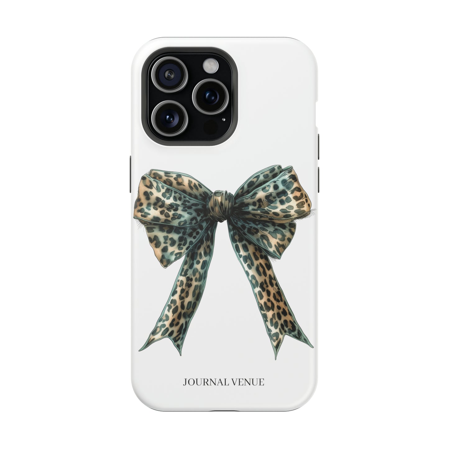 Cute Coquette Bow Iphone Cases - JOURNAL VENUE