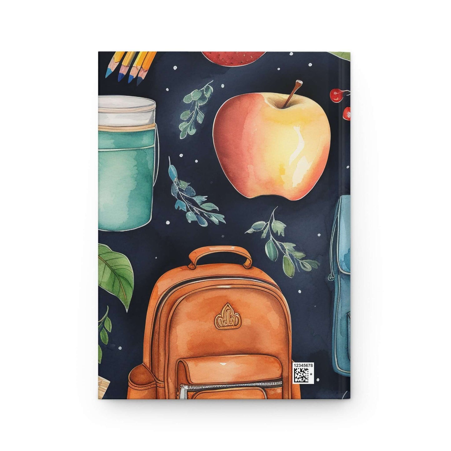 Back To School Journaling Hardcover Journal - JOURNAL VENUE