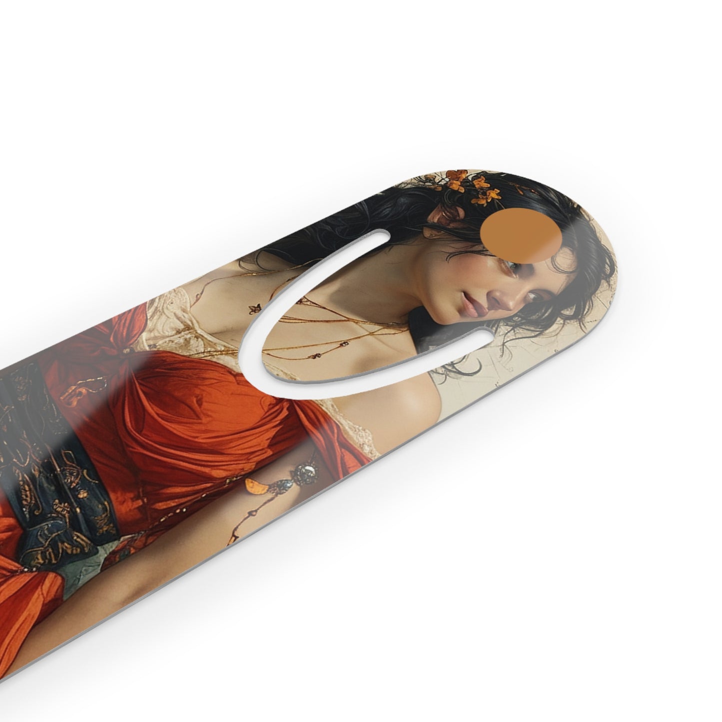 Chic Vintage Fantasy Victorian Bookmark - JOURNAL VENUE