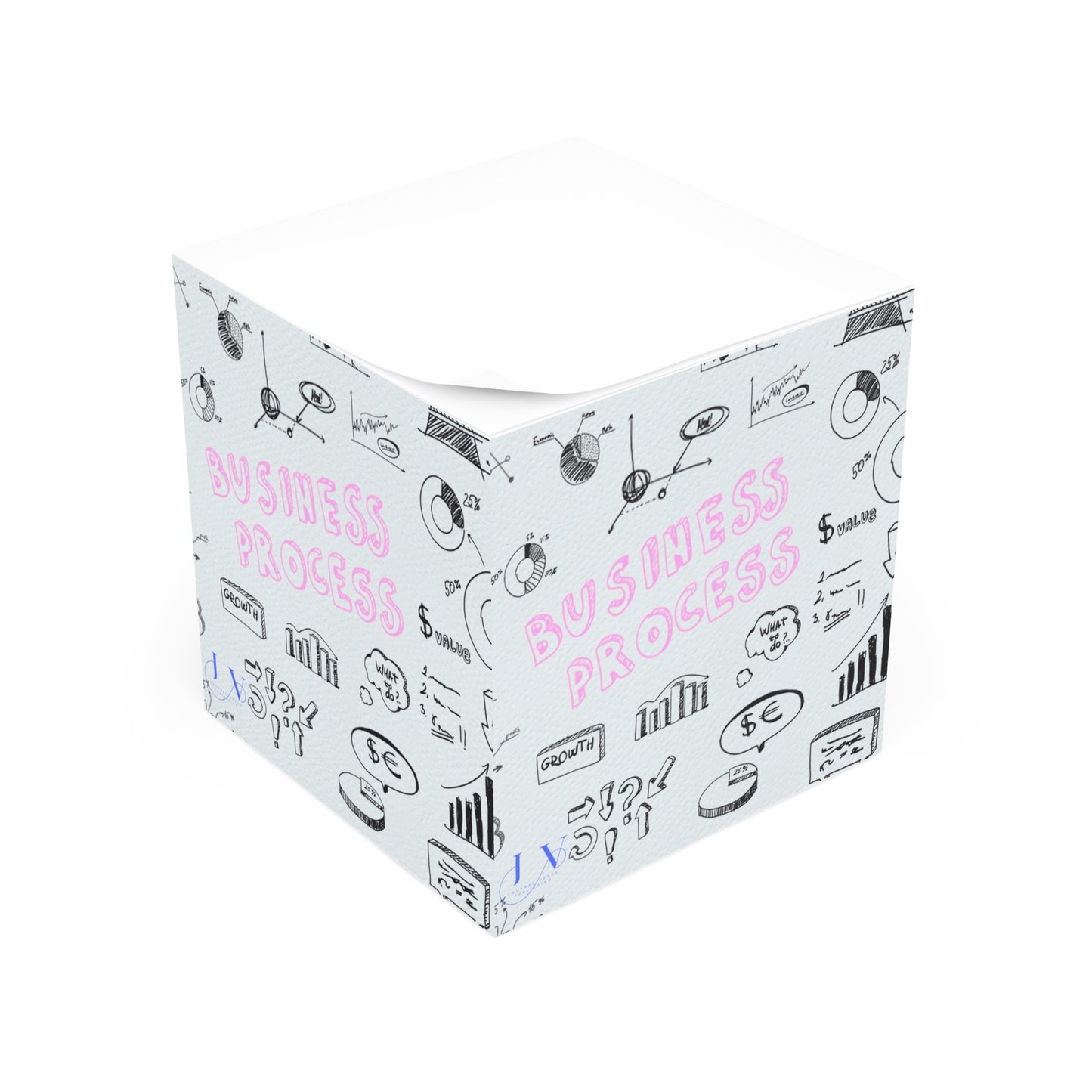 Business Office Post It Notes Bundle Stationery - JOURNAL VENUE