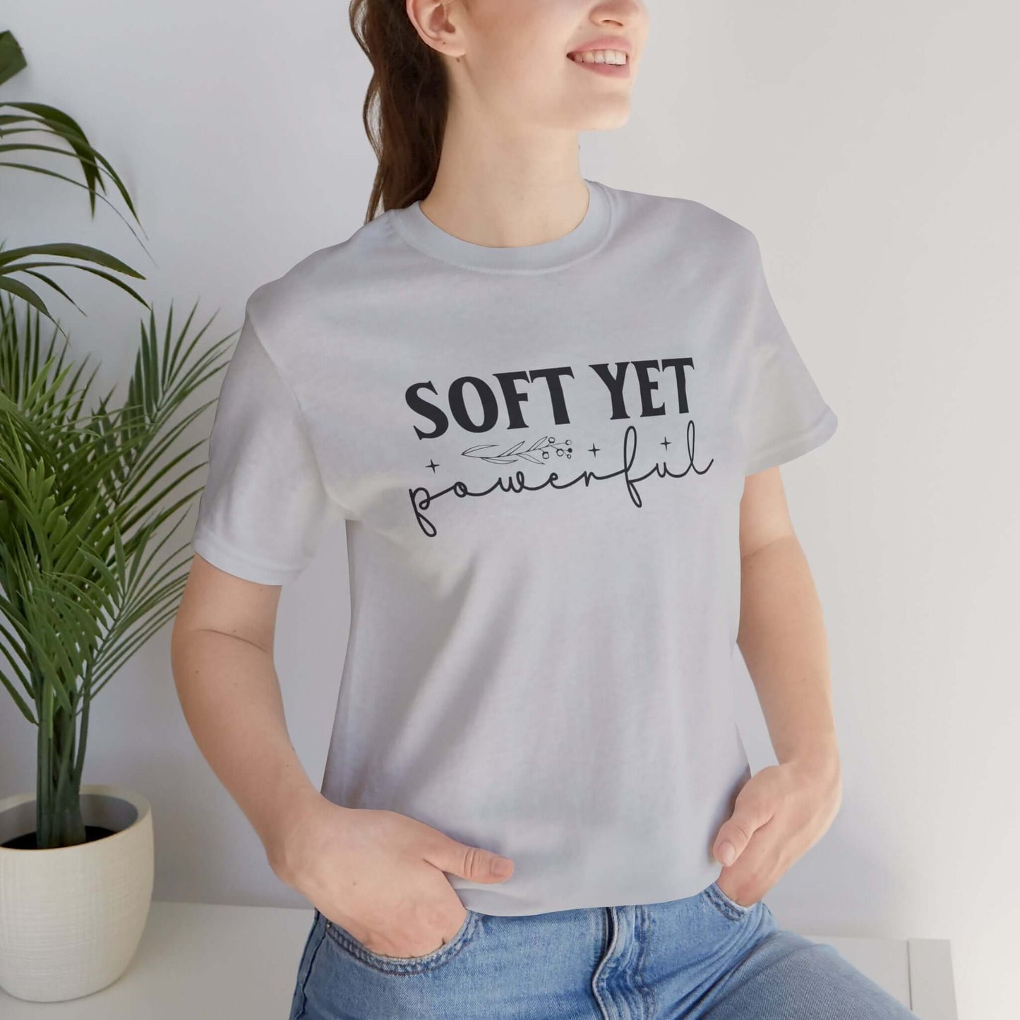 Soft Yet Peaceful T-Shirt