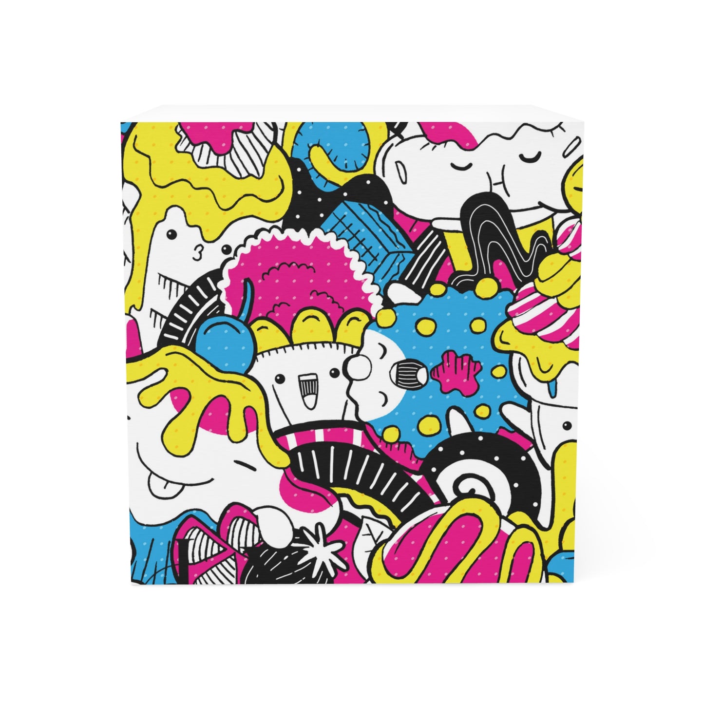 Cute Fun Office Sticky Notes Bundle Stationery - JOURNAL VENUE