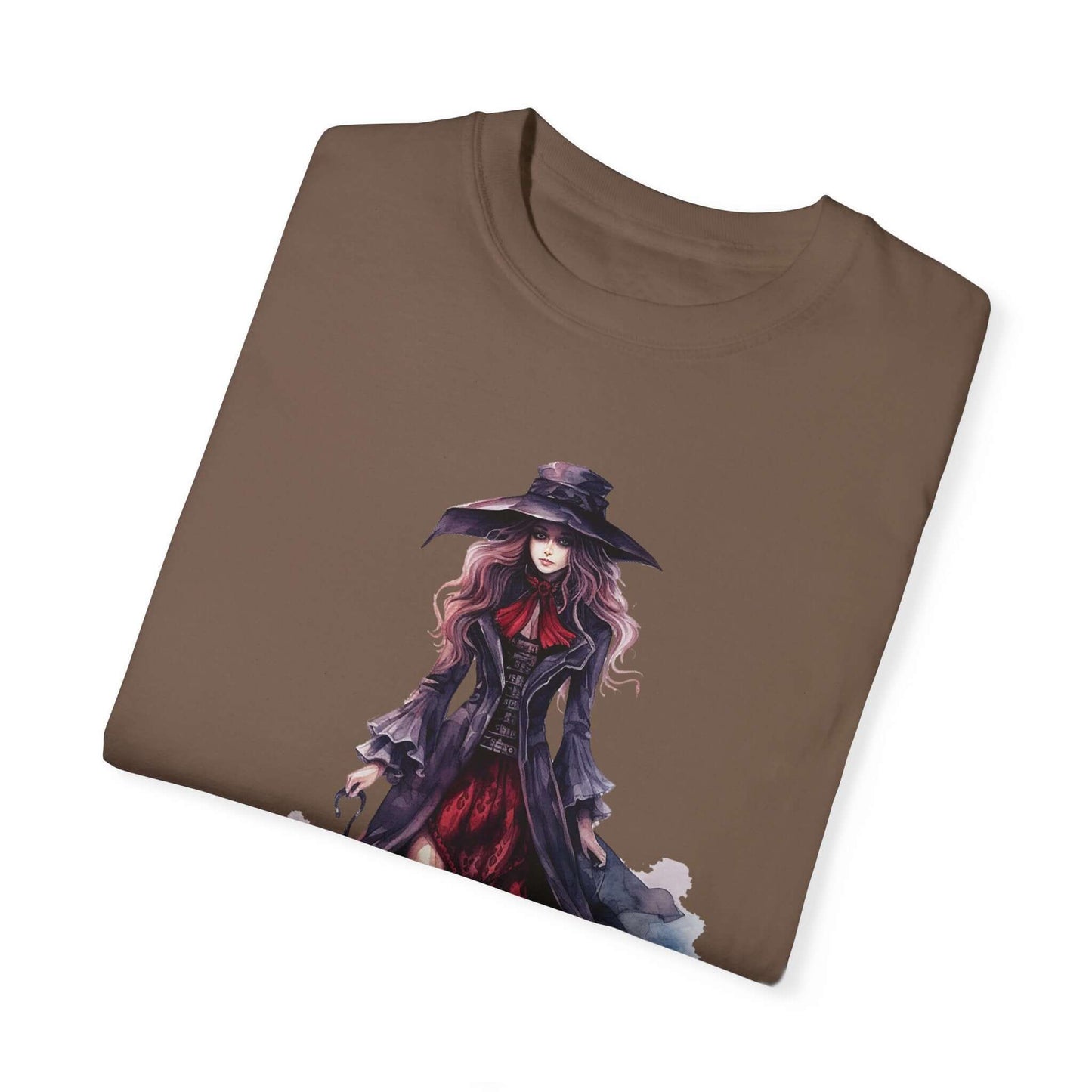 Victorian Vintage Unisex T-shirt - Front - JOURNAL VENUE