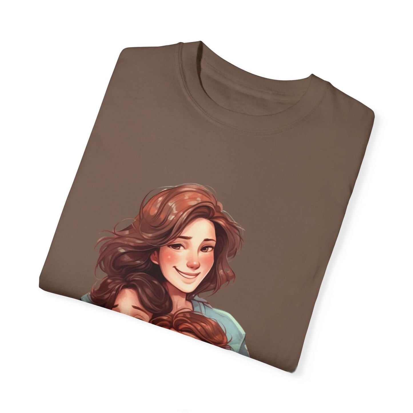 Vintage Style Mama Bear T-shirt - JOURNAL VENUE