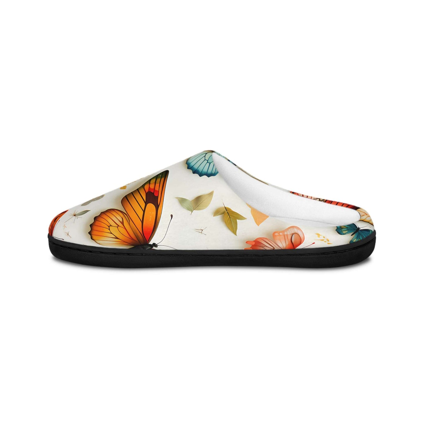 Butterfly Women's Indoor Slippers - JOURNAL VENUE
