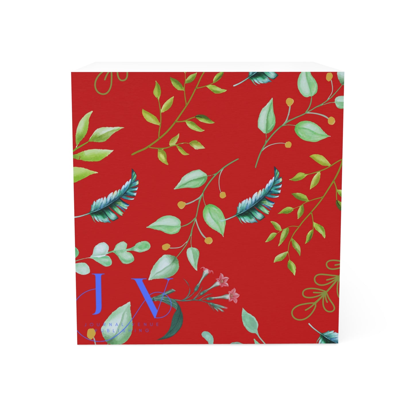 Floral Office Sticky Notes Bundle Stationery - JOURNAL VENUE