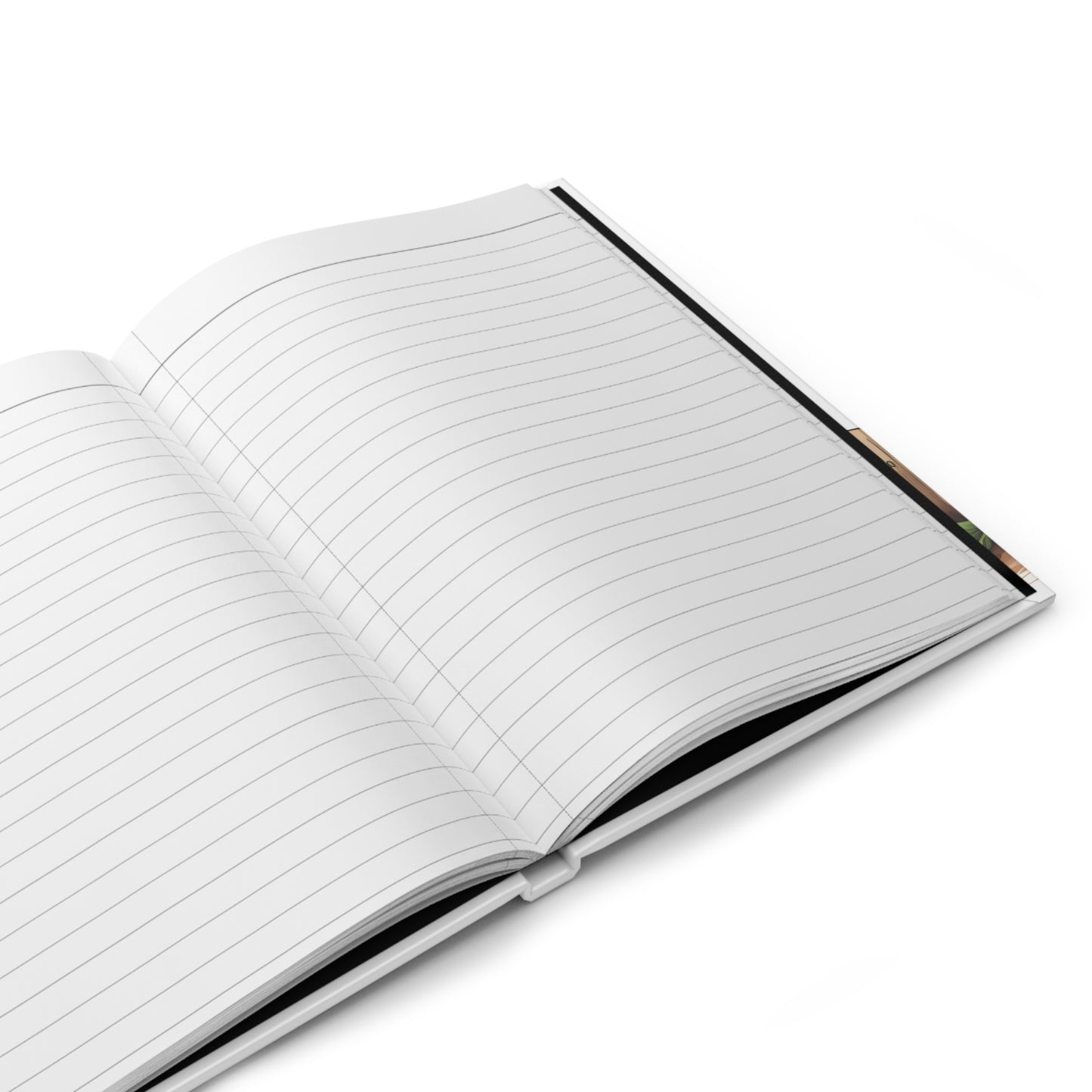 Fresh Vegetable Gardening Journal - Lined Pages