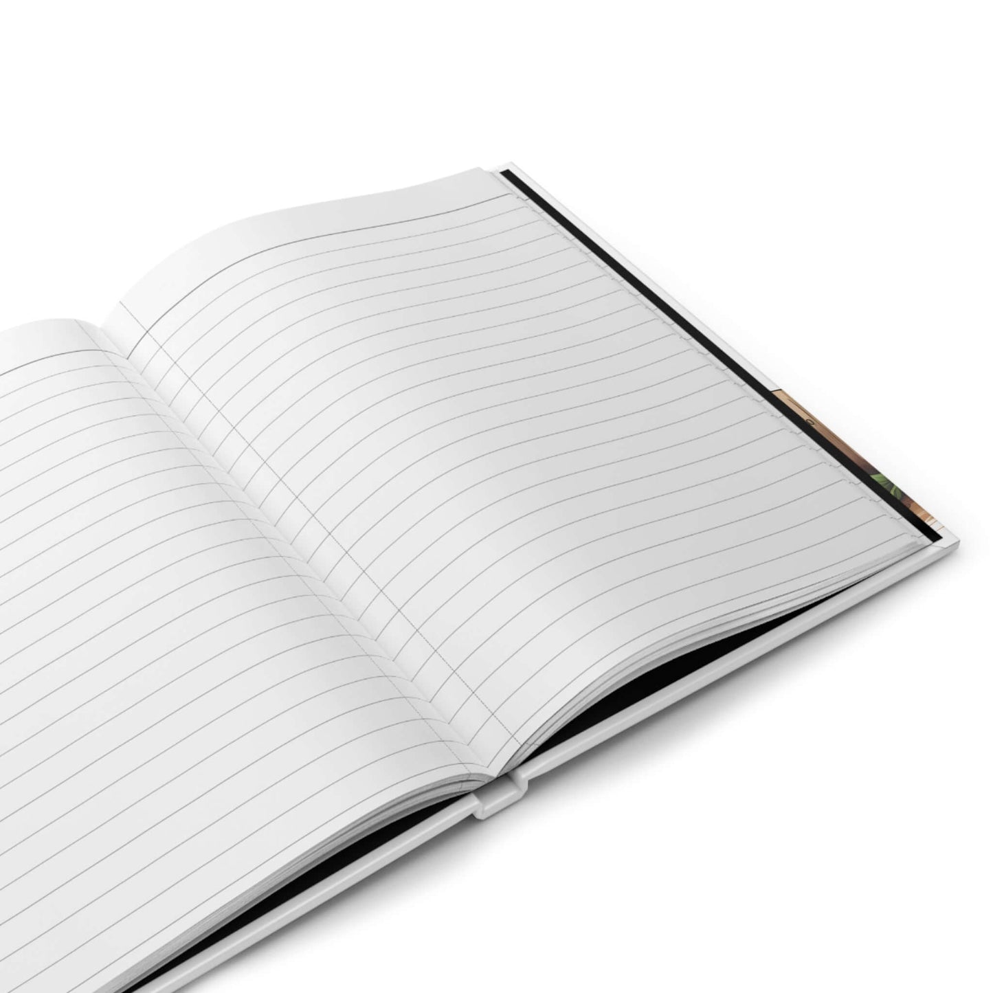 Fresh Vegetable Gardening Journal - Lined Pages