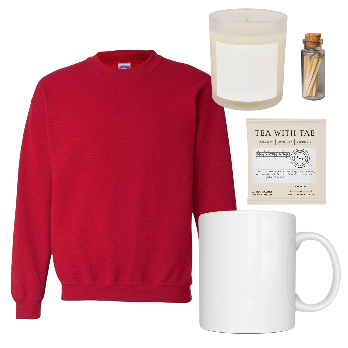 Lost in a Book Gift Set - Journal Venue