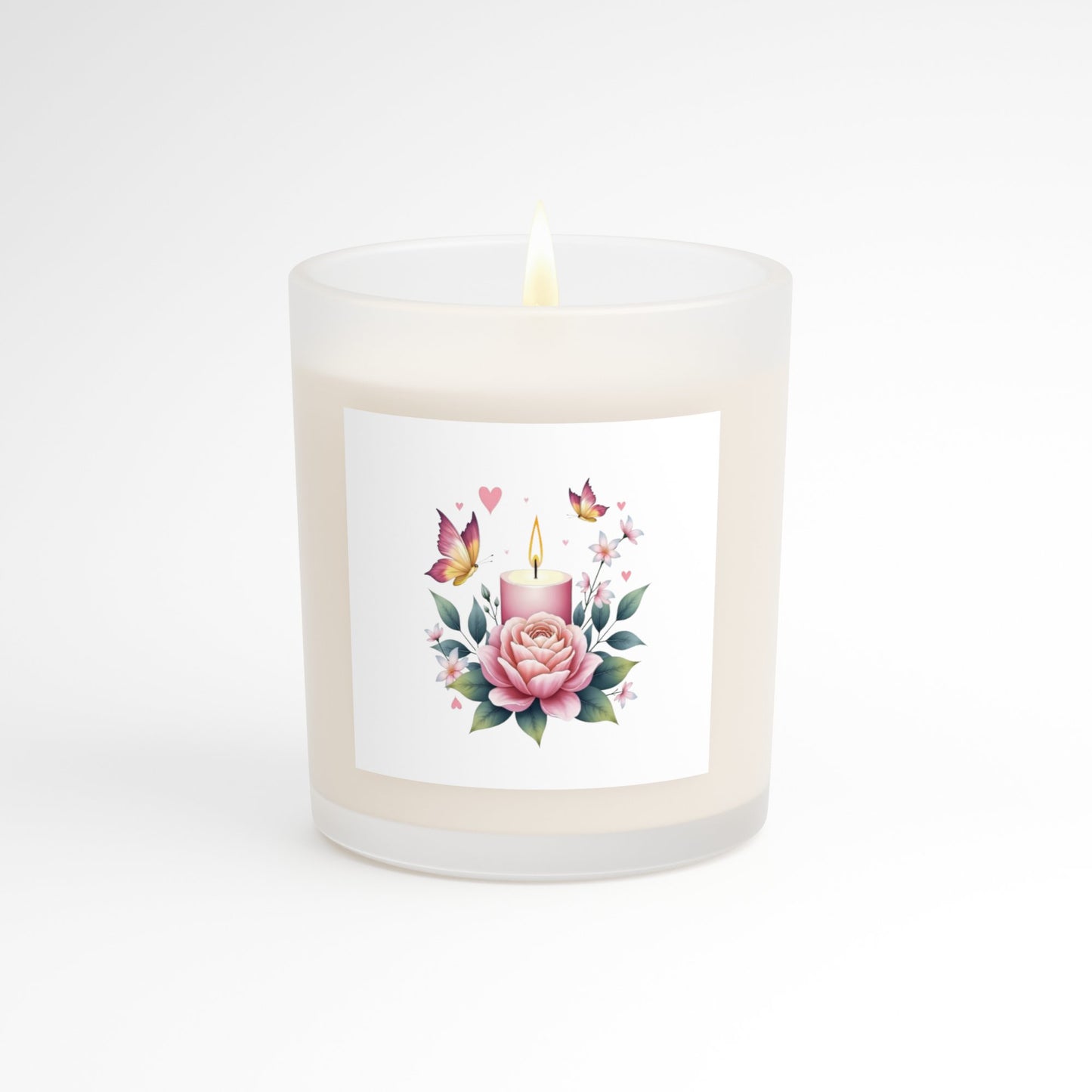 Self Love Gift Set - Self Care Candle - Journal Venue