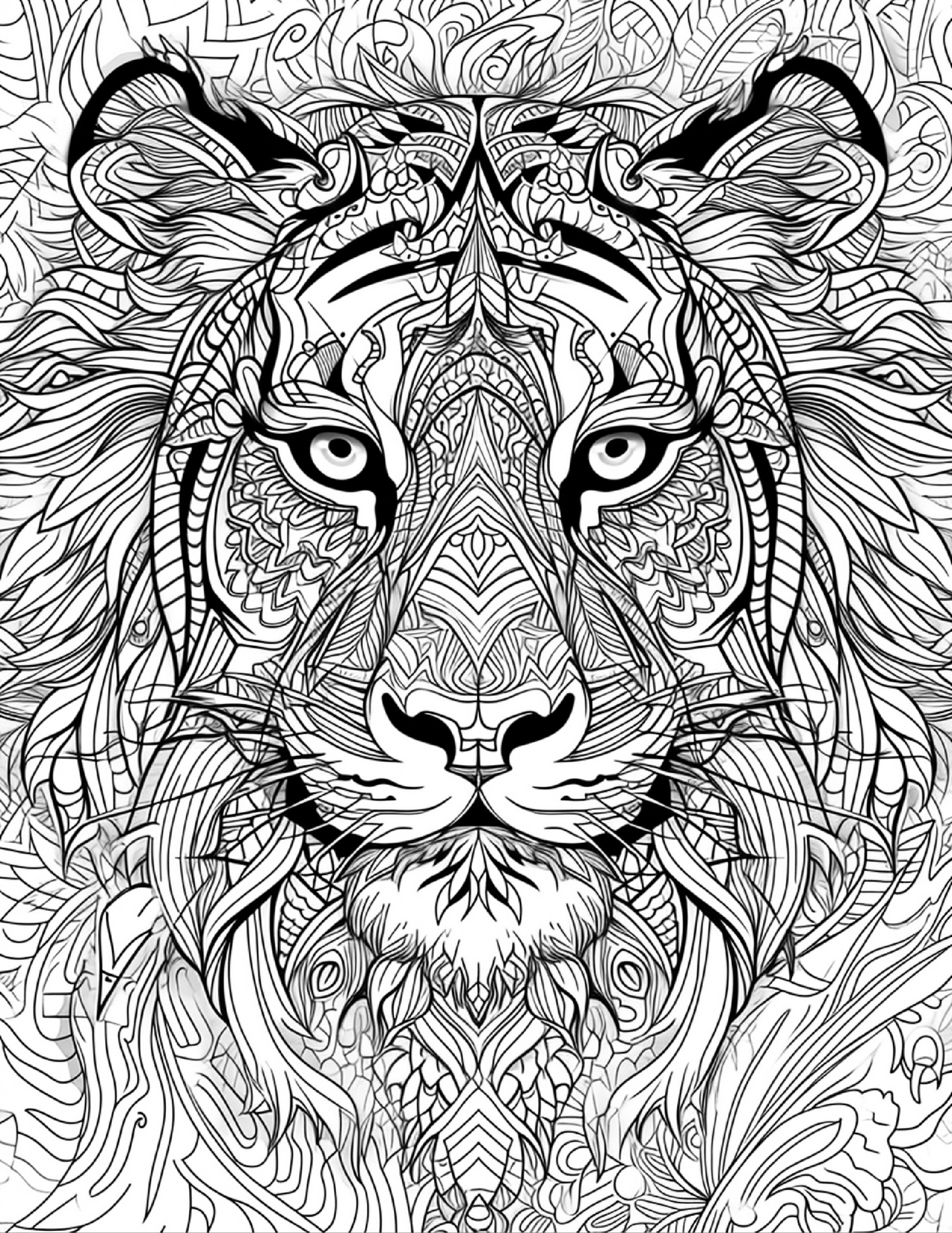 Enchanting Wild life Activity Coloring Book Bundle - JOURNAL VENUE