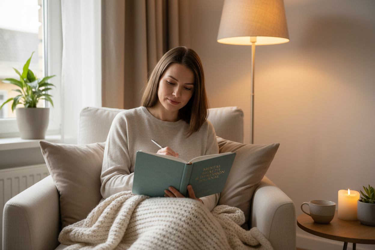 Mental Health & Depression Journal