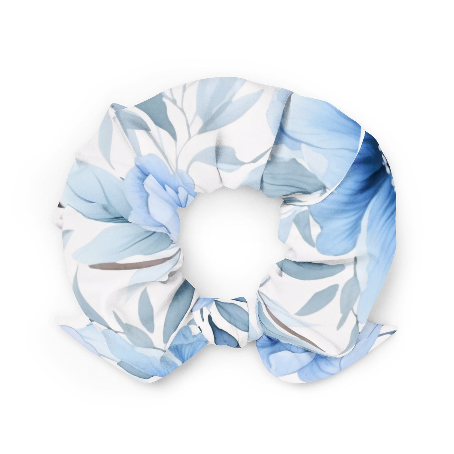Lady Bluebell Scrunchie - JOURNAL VENUE