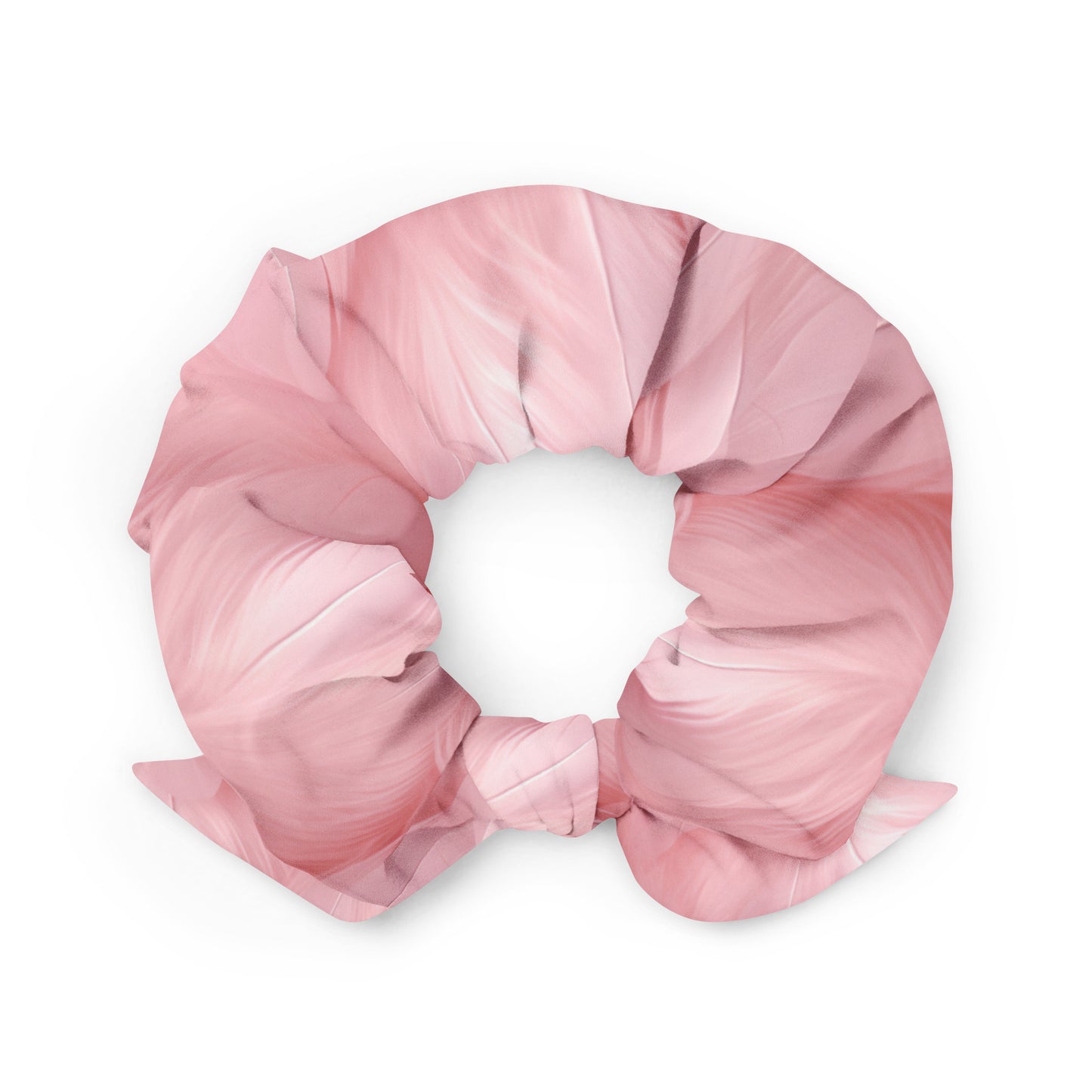 Lady Featherby Scrunchie - JOURNAL VENUE