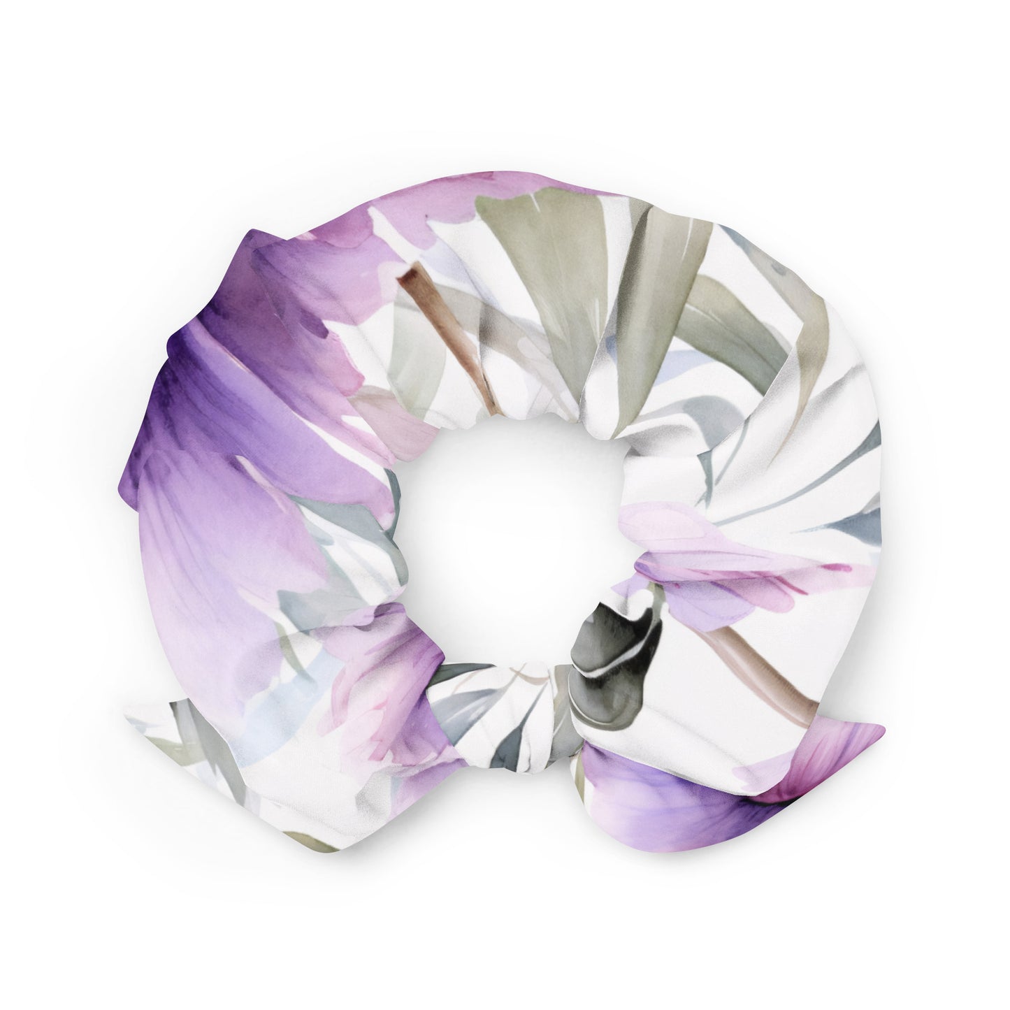 Lady Floss Scrunchie - JOURNAL VENUE