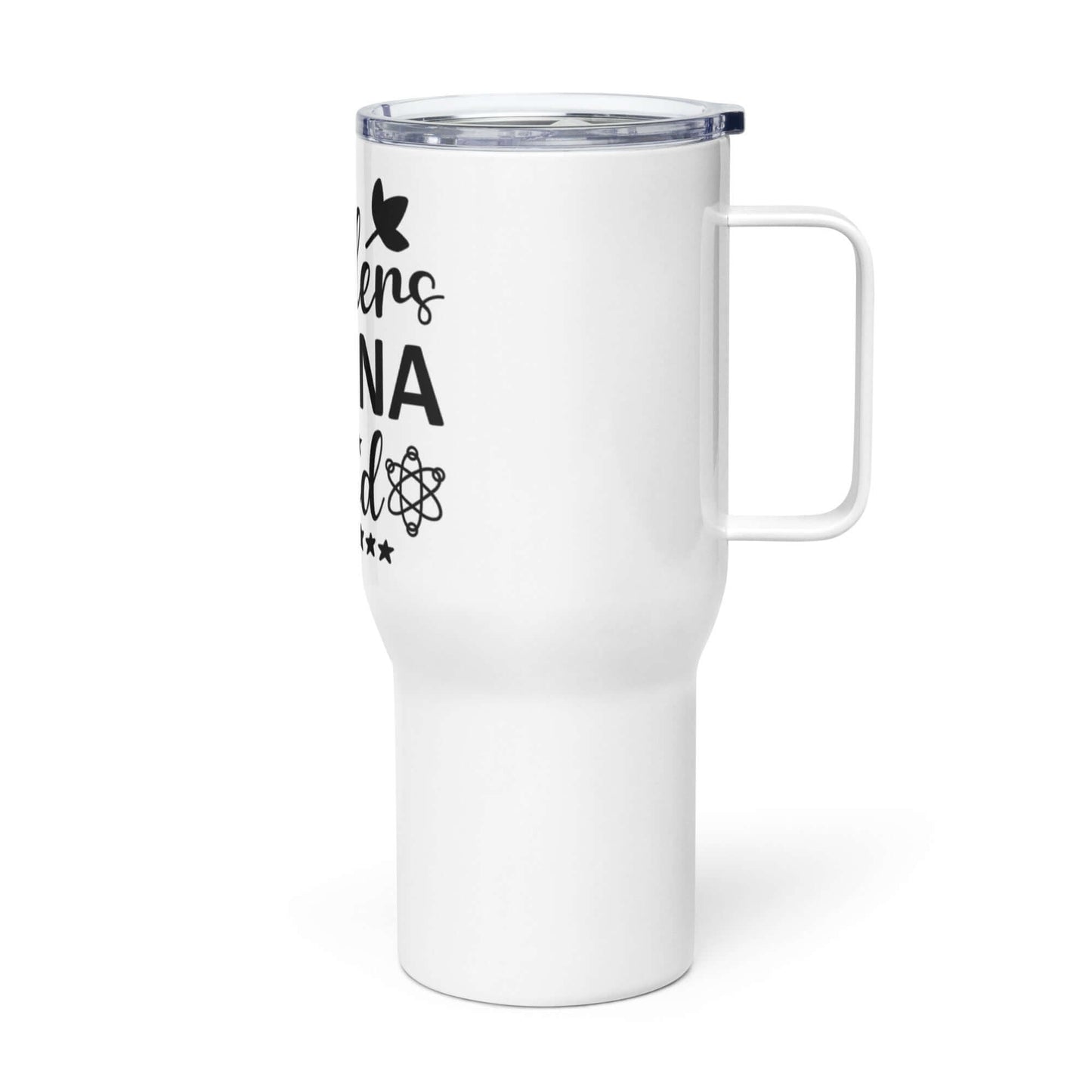 Readers Gonna Read Travel Mug - JOURNAL VENUE