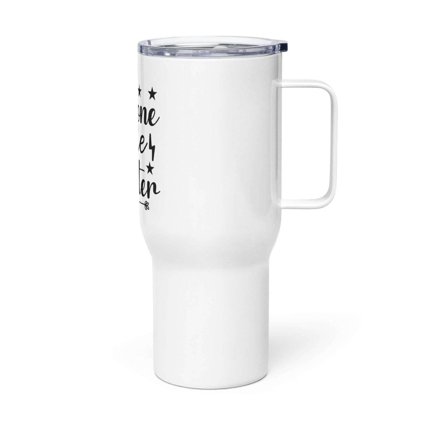 Just One More Chapter Travel Mug - JOURNAL VENUE