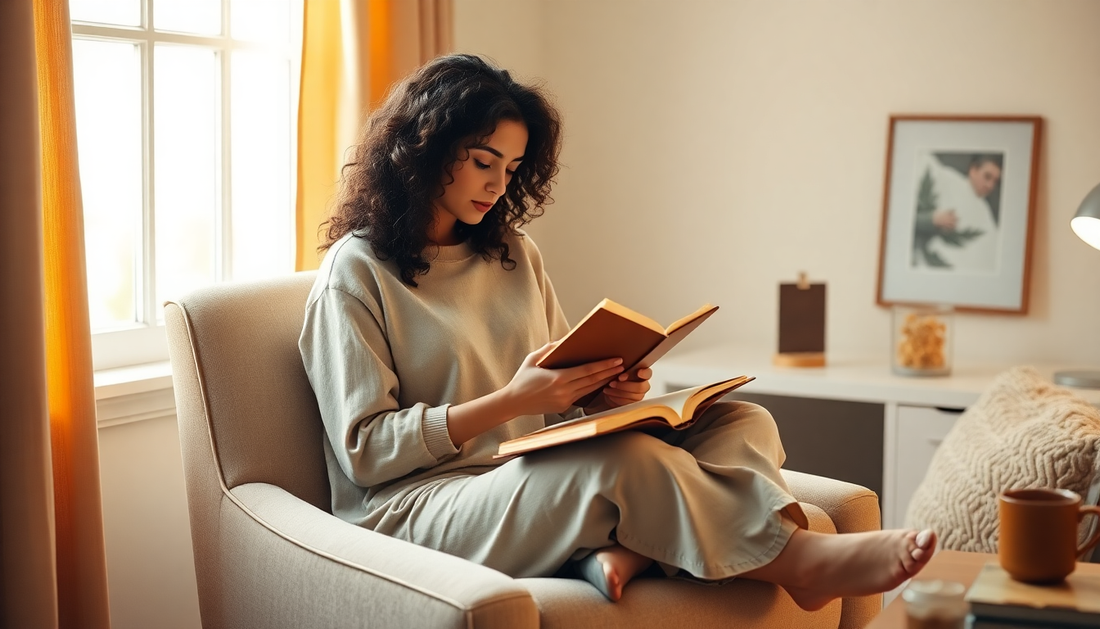 The Art of Journaling: Boost Your Mental Wellness with Premium Notebooks