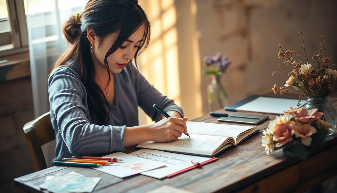 Premium notebooks and journals guide for choosing the perfect notebook