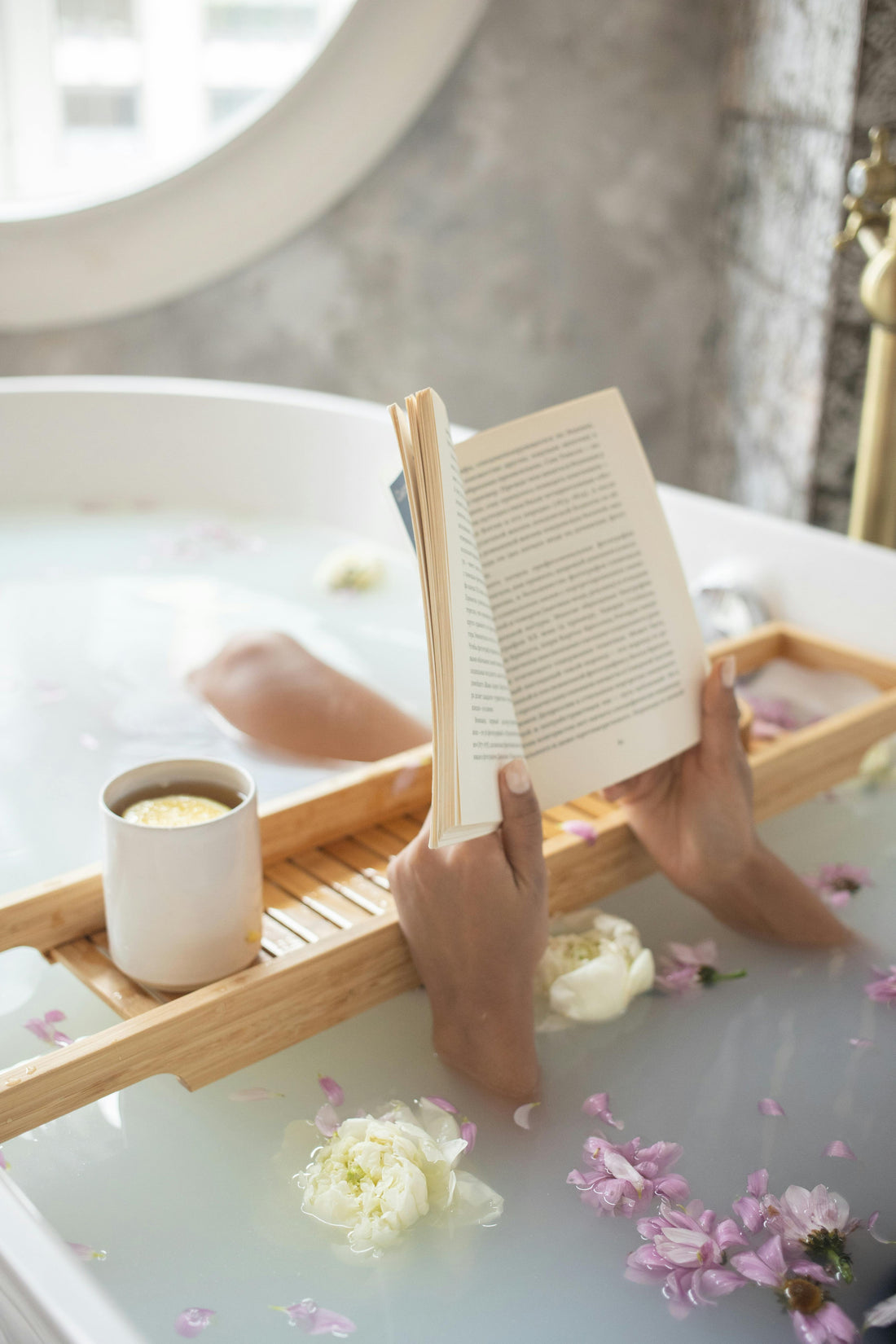 Science of self-care - mindfulness journal and wellness practices for mental health