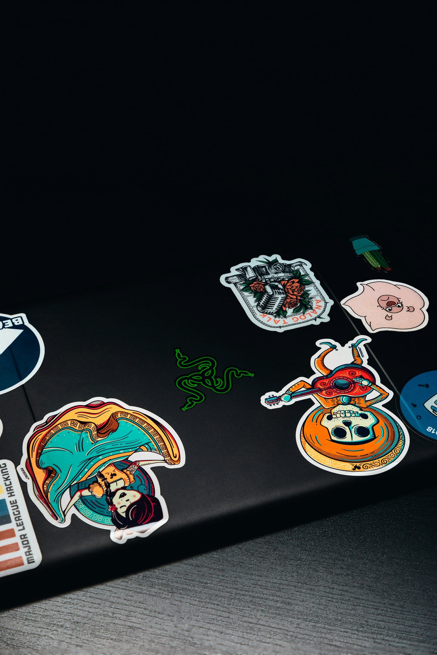 JOURNAL STICKERS  - JOURNAL VENUE