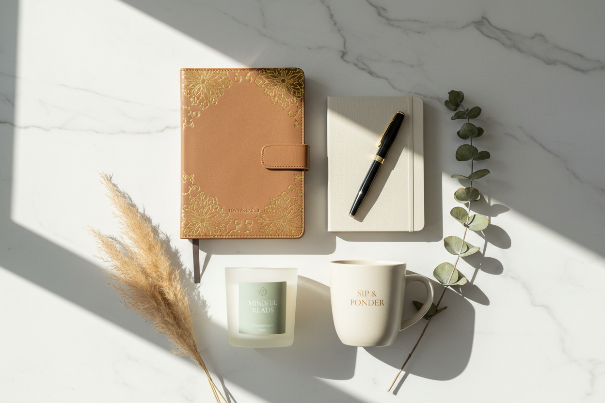  Journal Club  Gift Set Collection - Journal Venue