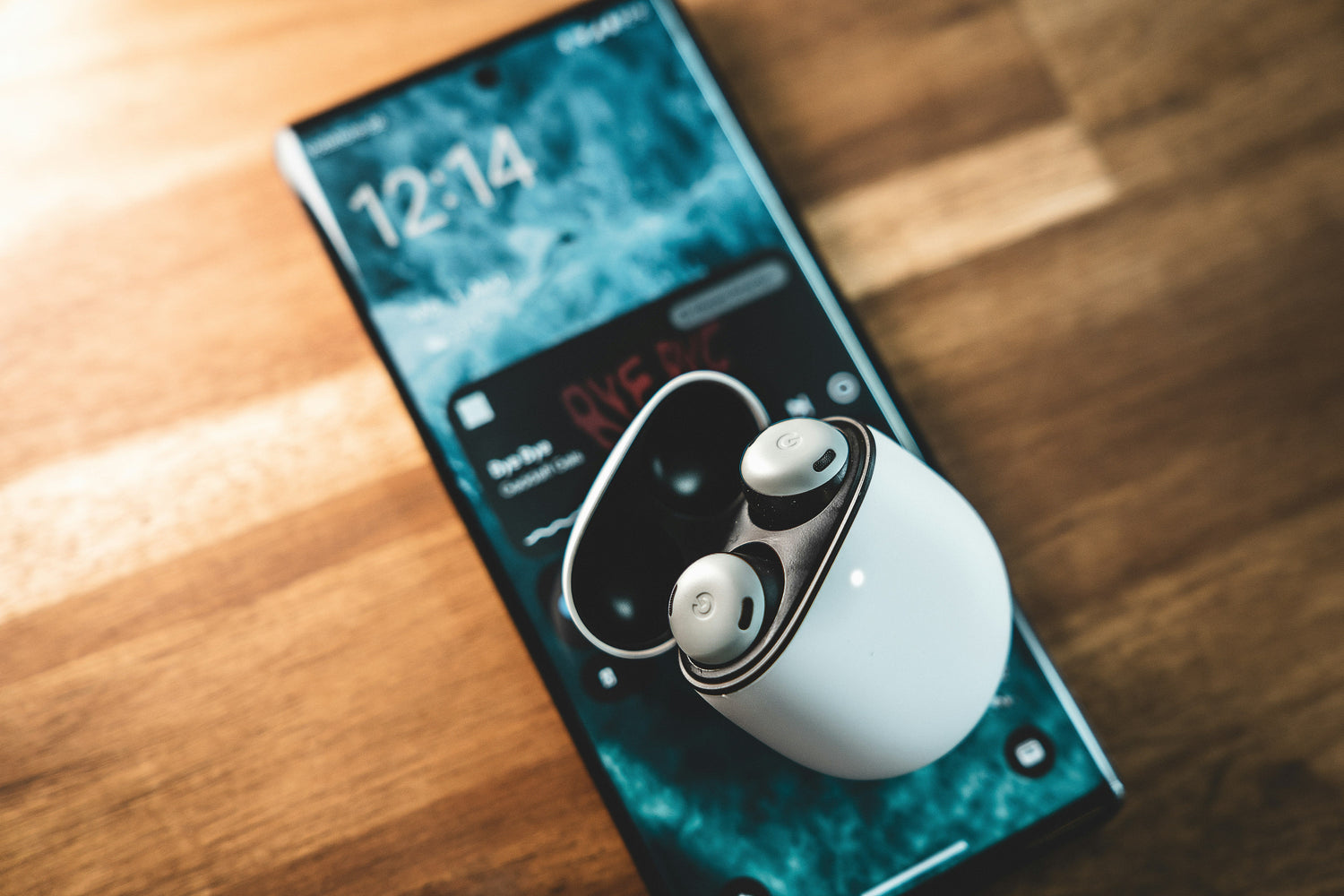 WIRELESS EAR BUDS - JOURNAL VENUE