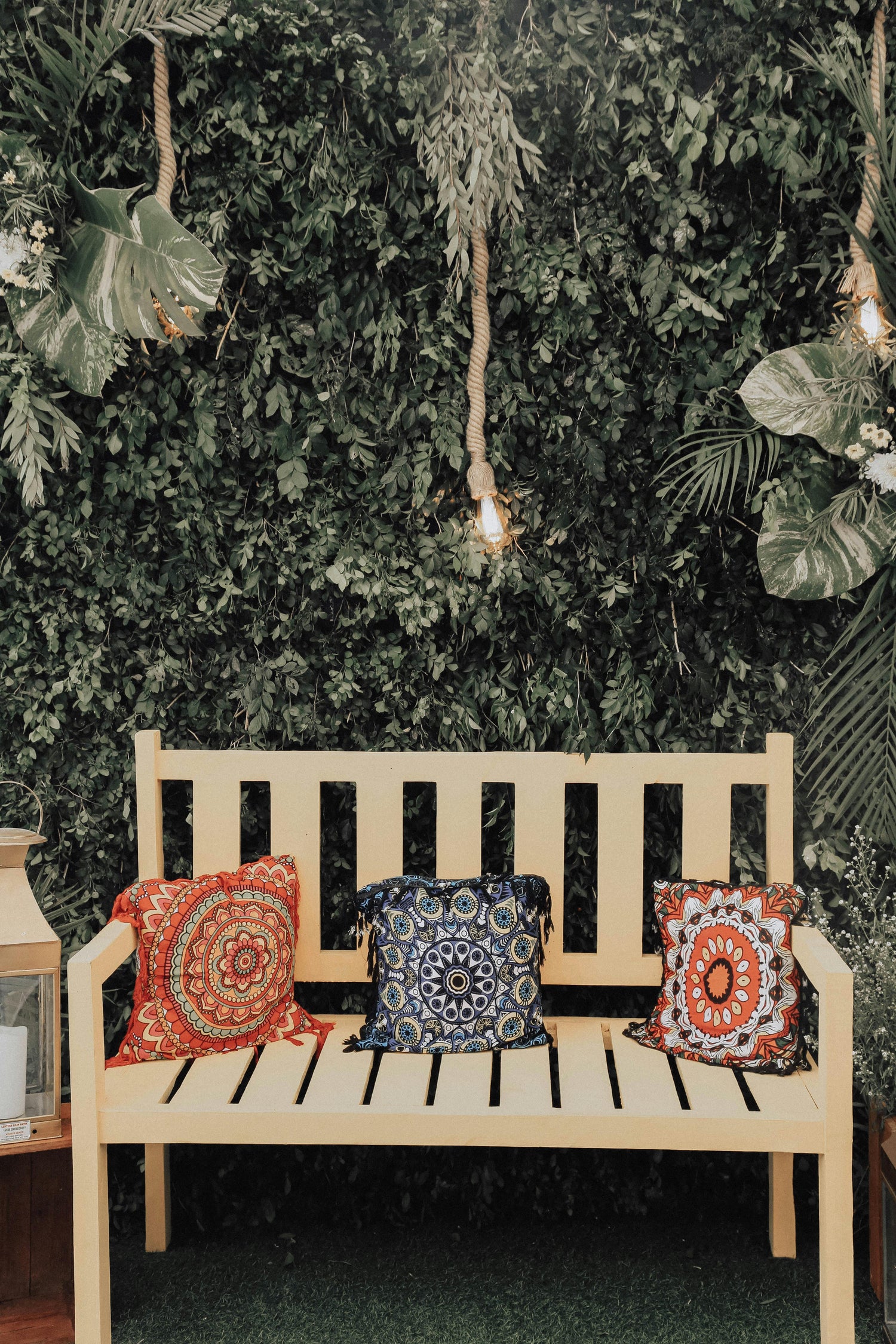 PILLOWS - JOURNAL VENUE