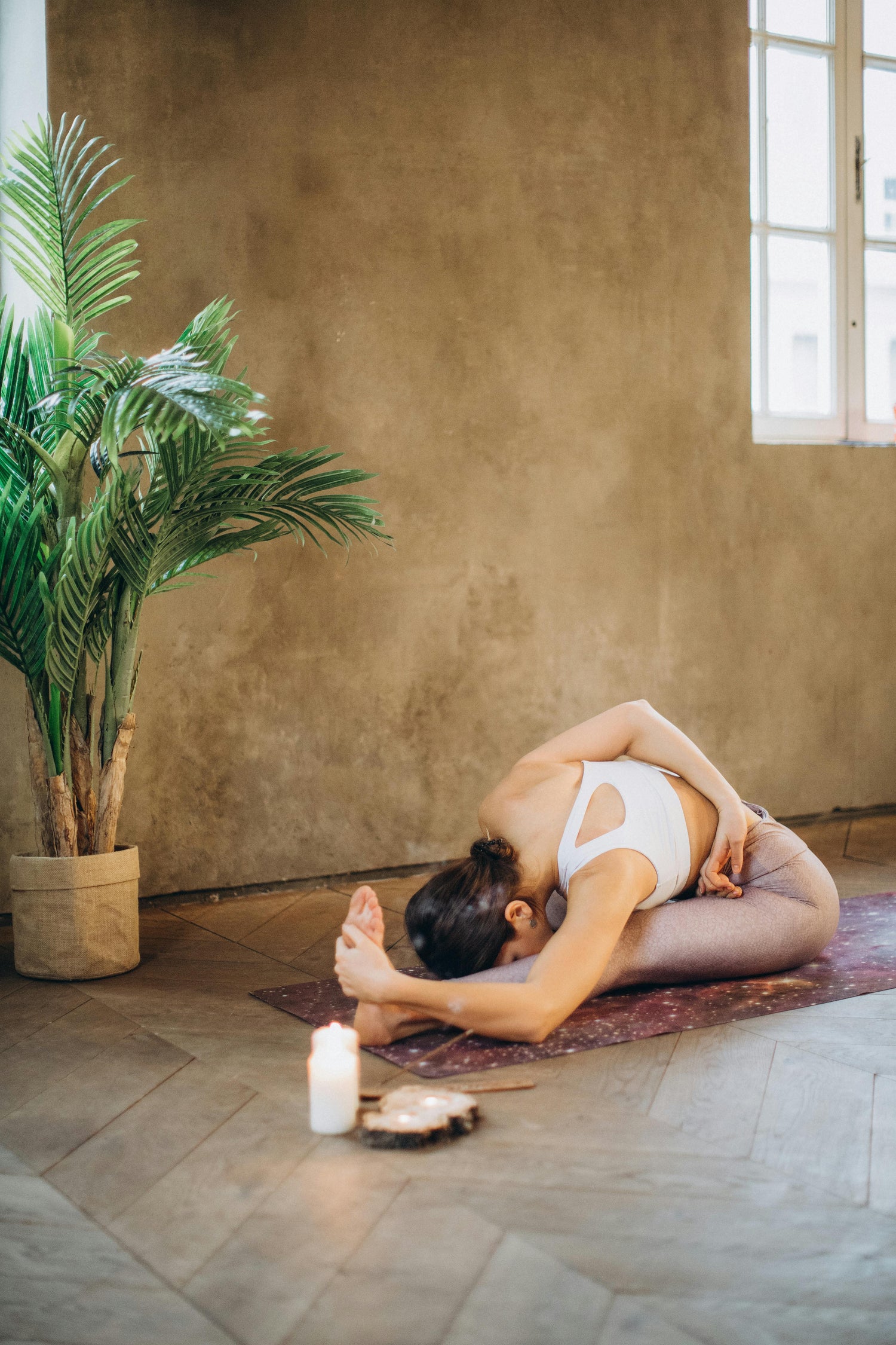 YOGA MATS - JOURNAL VENUE