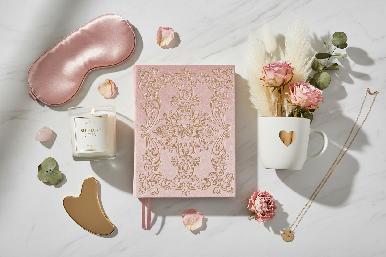 Self Love Club Gift Sets - Journal Venue