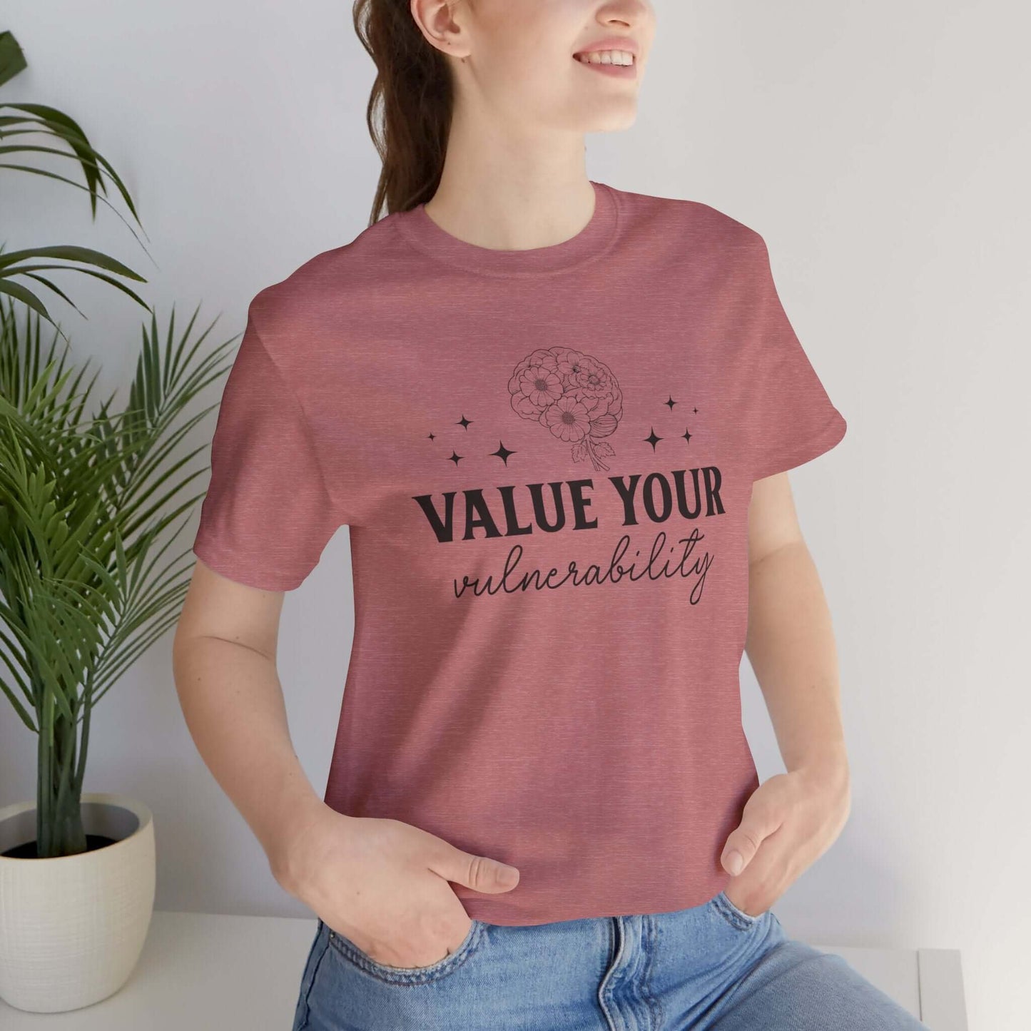 Value Your Vulnerability T-Shirt