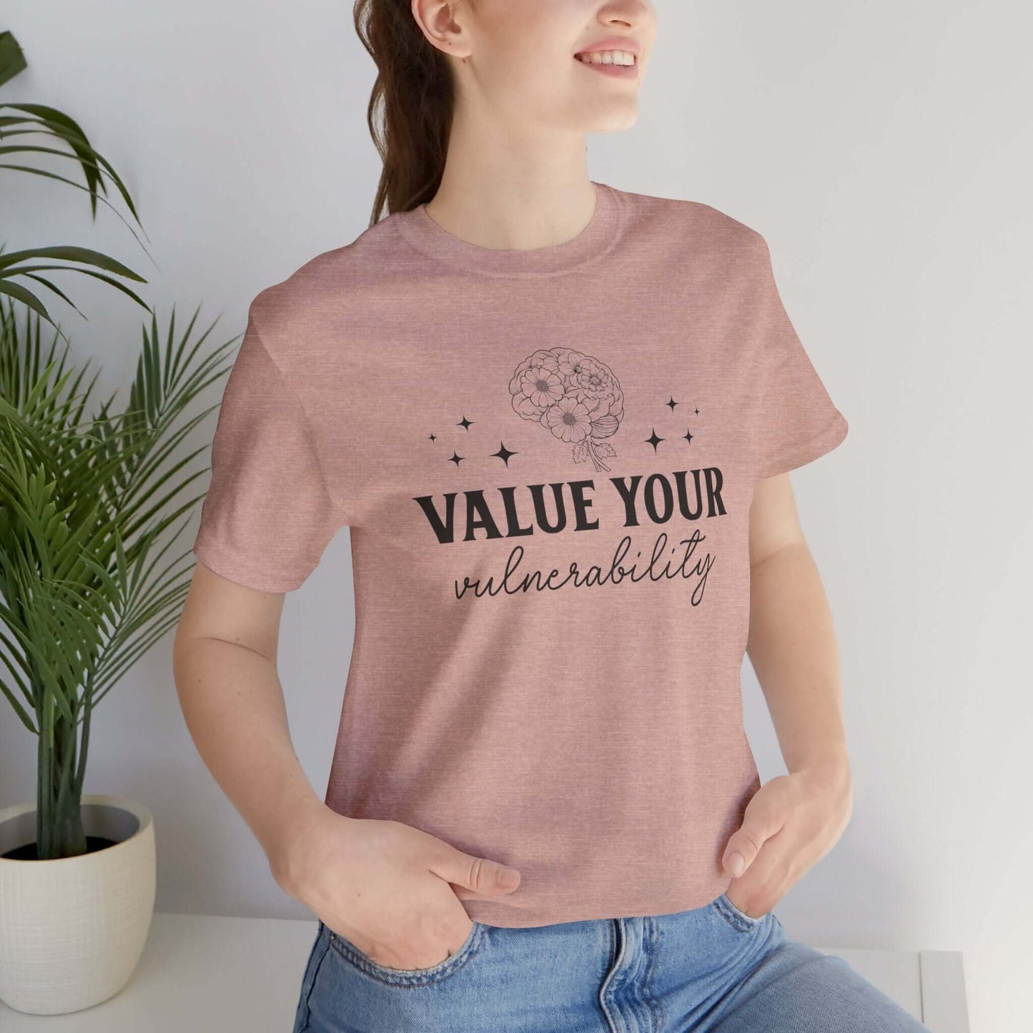 Value Your Vulnerability T-Shirt
