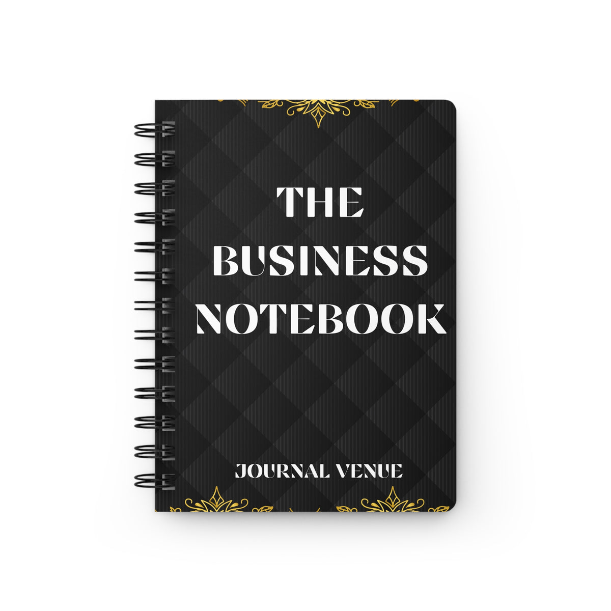 Buisness Notebook.pdf Business Professional Notebook | Executive Journal for Meetings ...