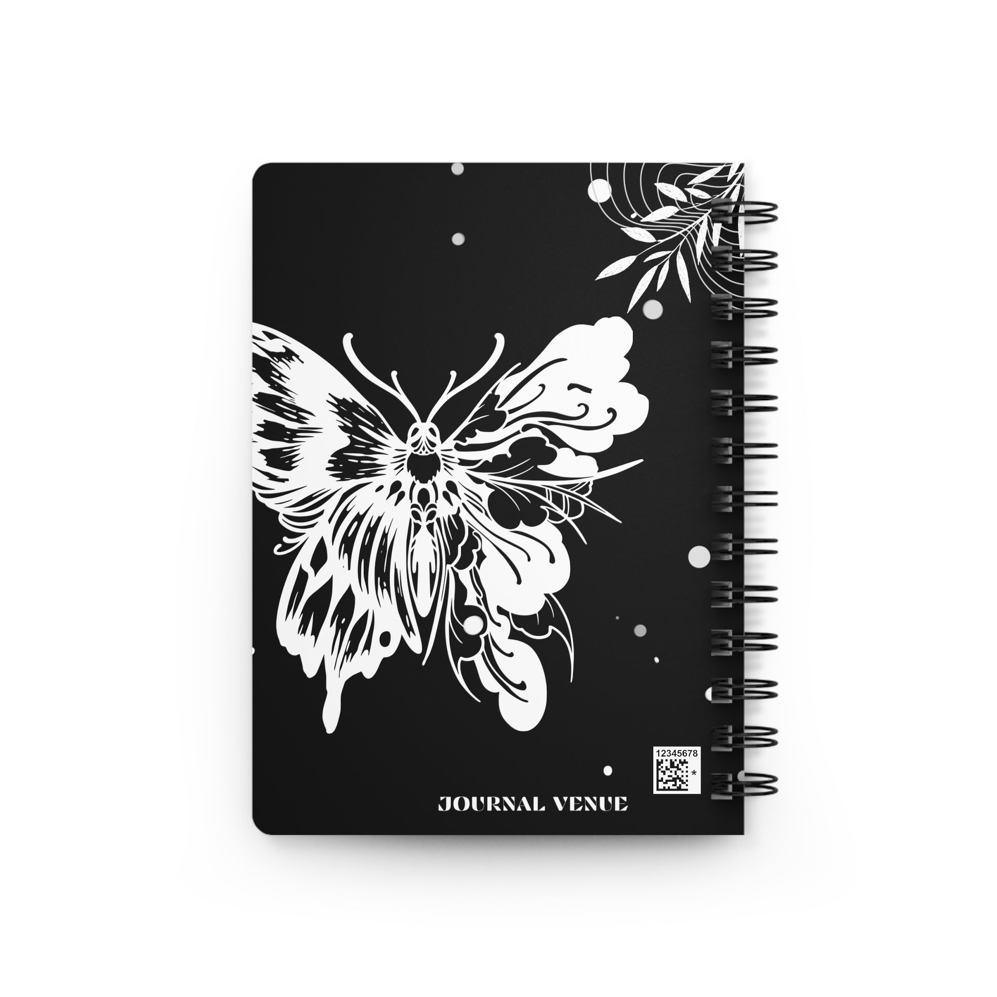 Butterfly Journal Planner Notebooks  For Writing - JOURNAL VENUE