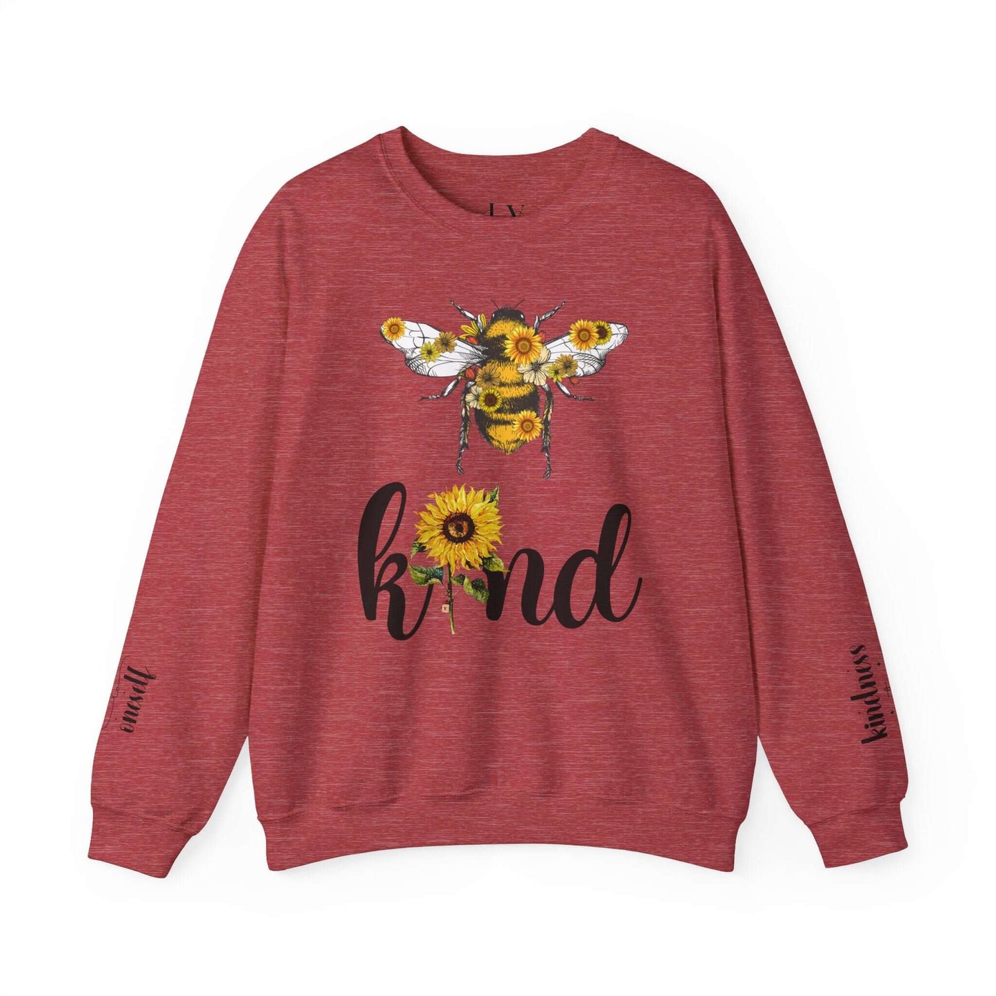 Bee Kind Crewneck Sweatshirt - JOURNAL VENUE